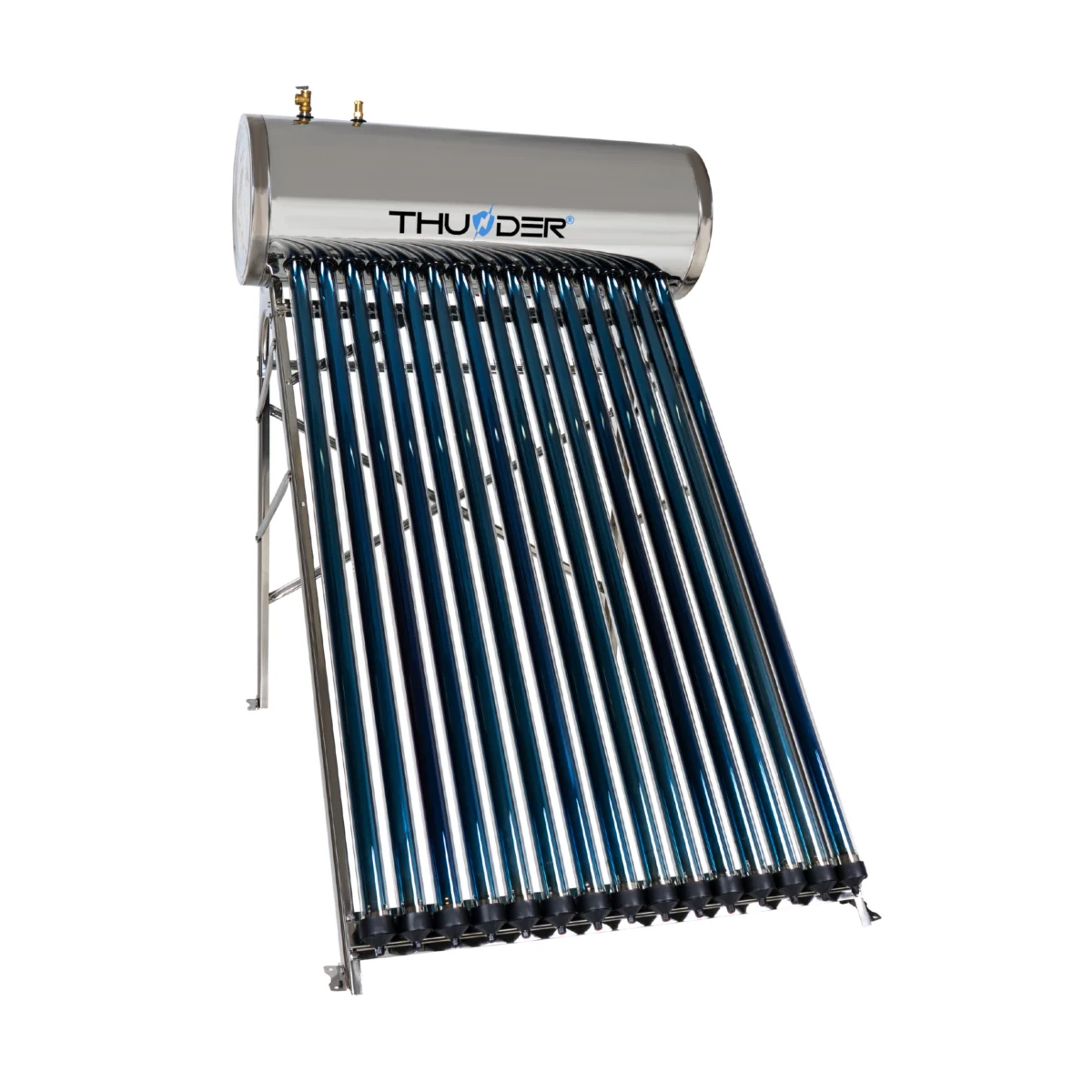 Colectores presurizados Colectores presurizados