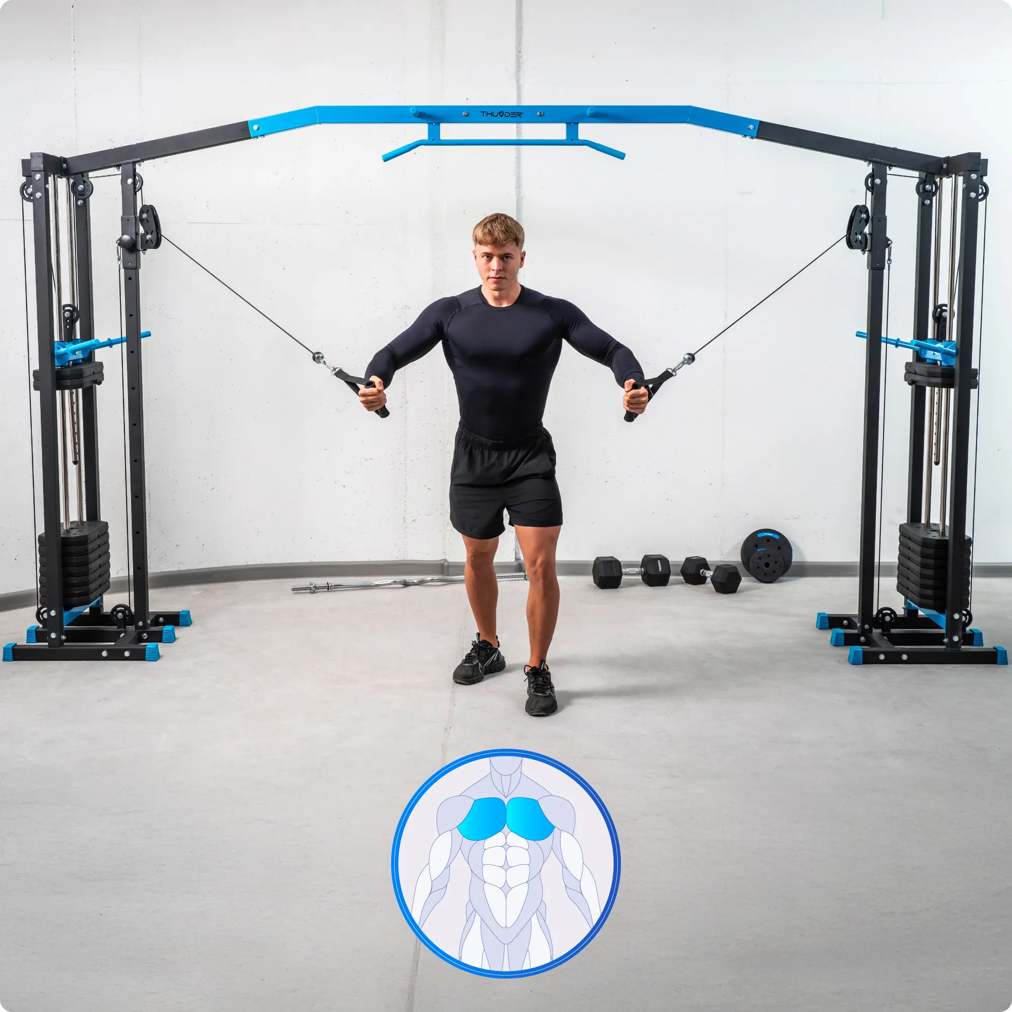 Atlas HEAVY – datos técnicos