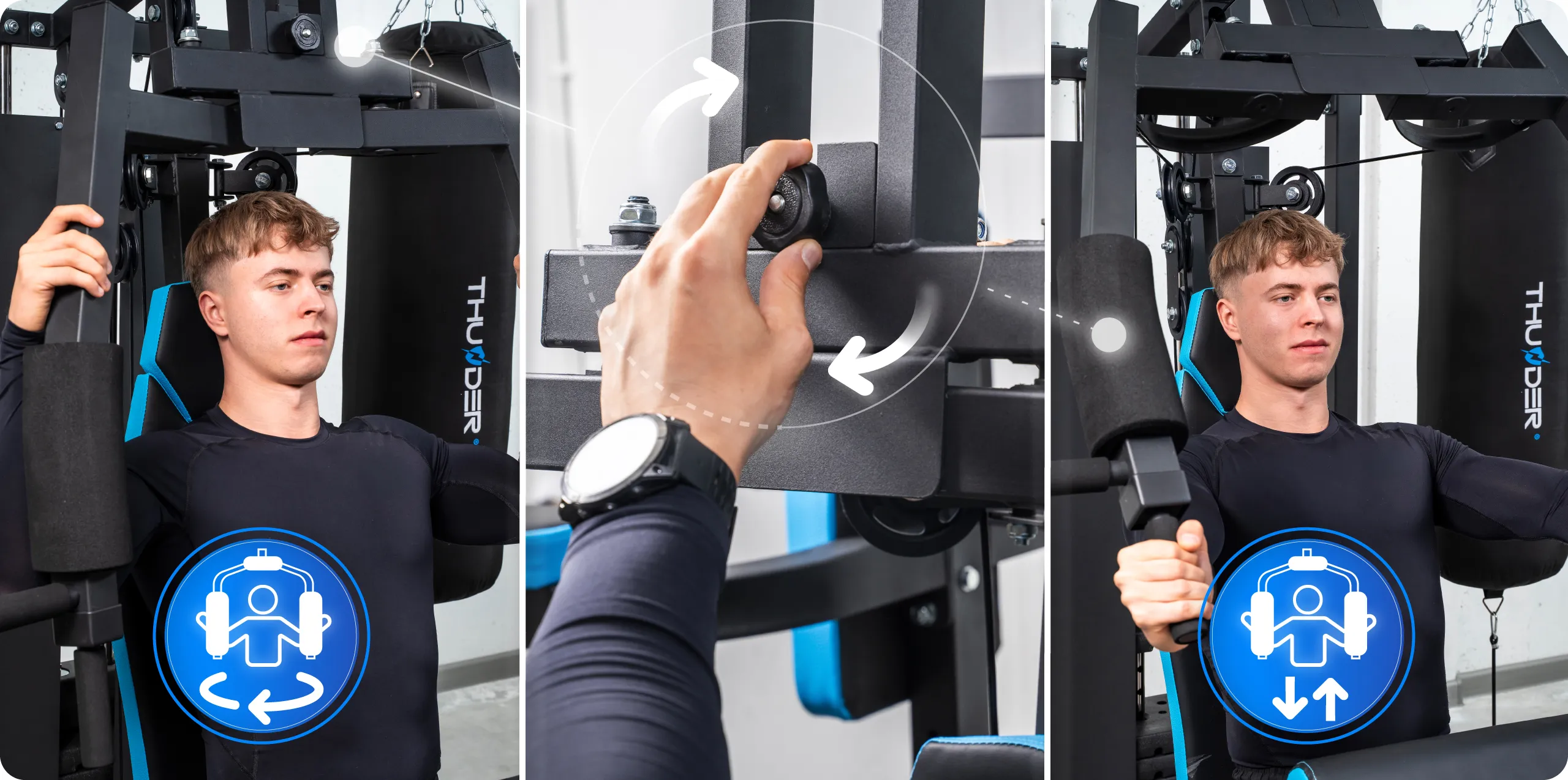 Atlas HEAVY – datos técnicos