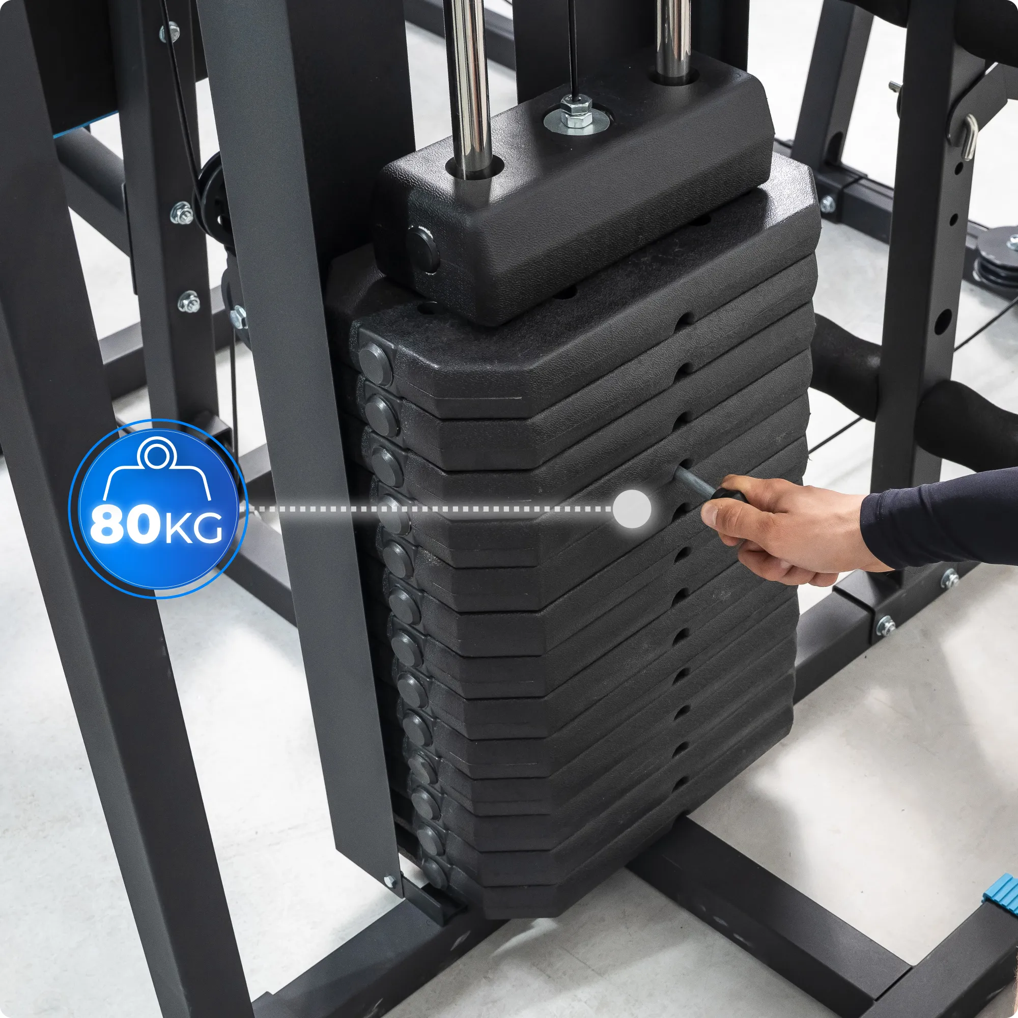 Atlas HEAVY – datos técnicos