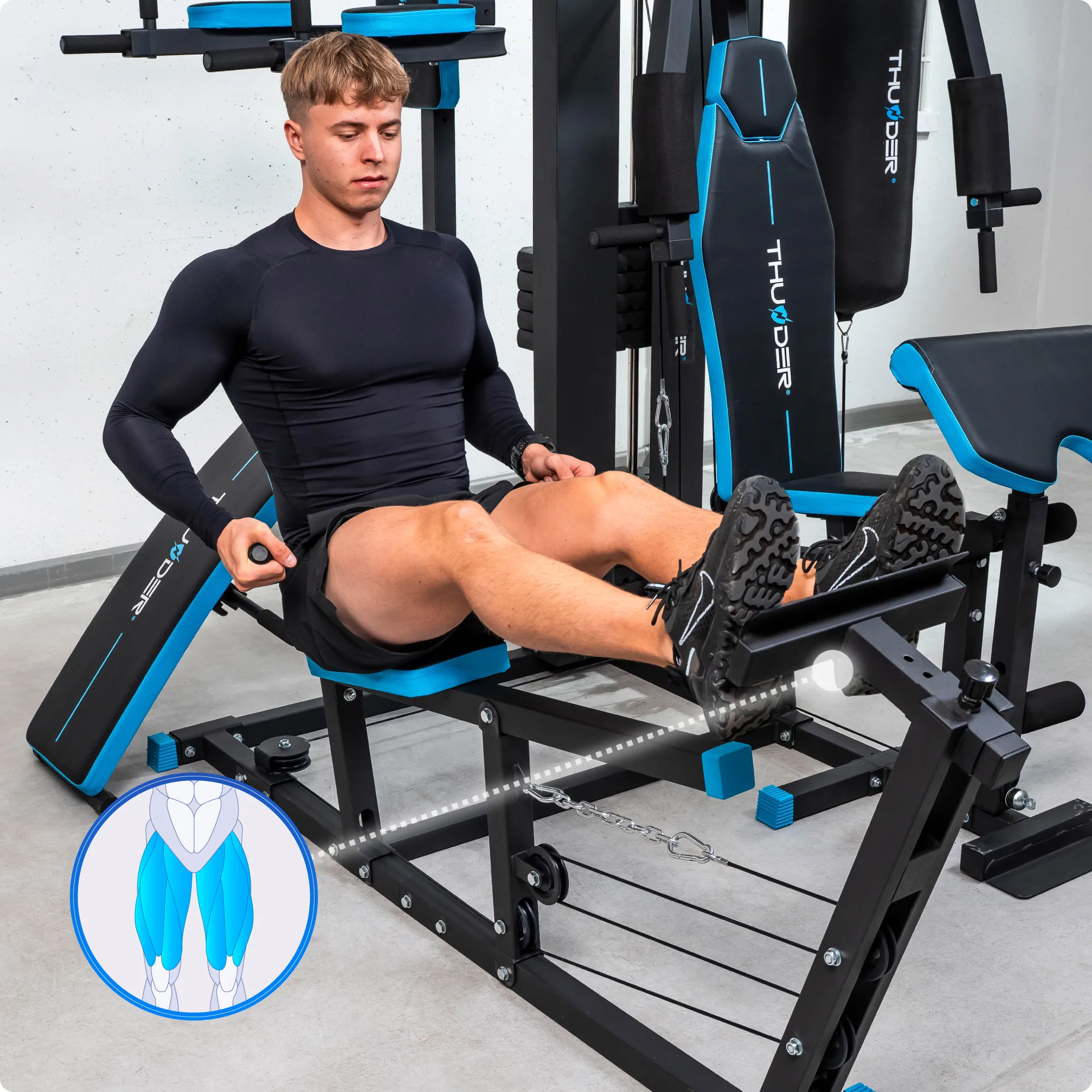 Atlas HEAVY – datos técnicos