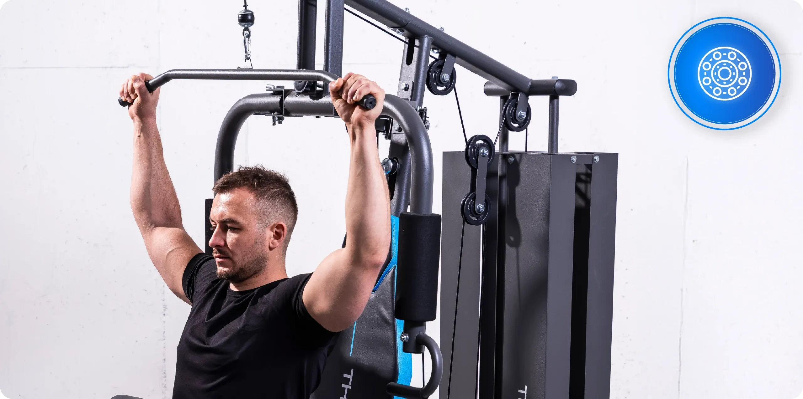 Atlas HEAVY – datos técnicos