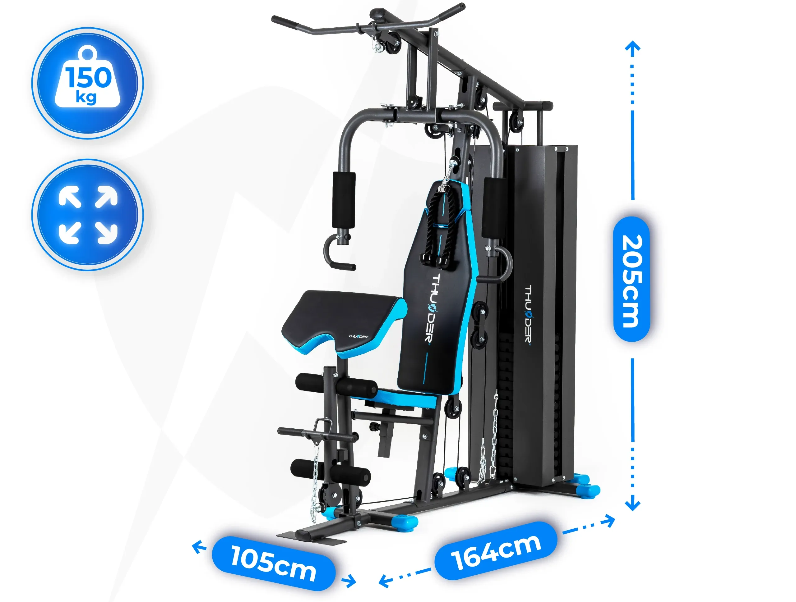 Atlas HEAVY – descripción del dispositivo