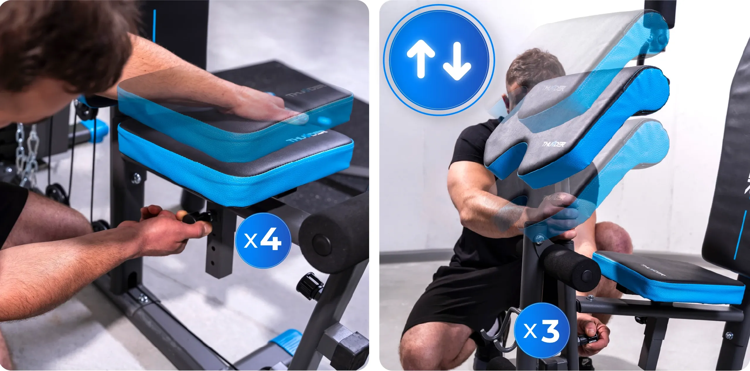 Atlas HEAVY – datos técnicos