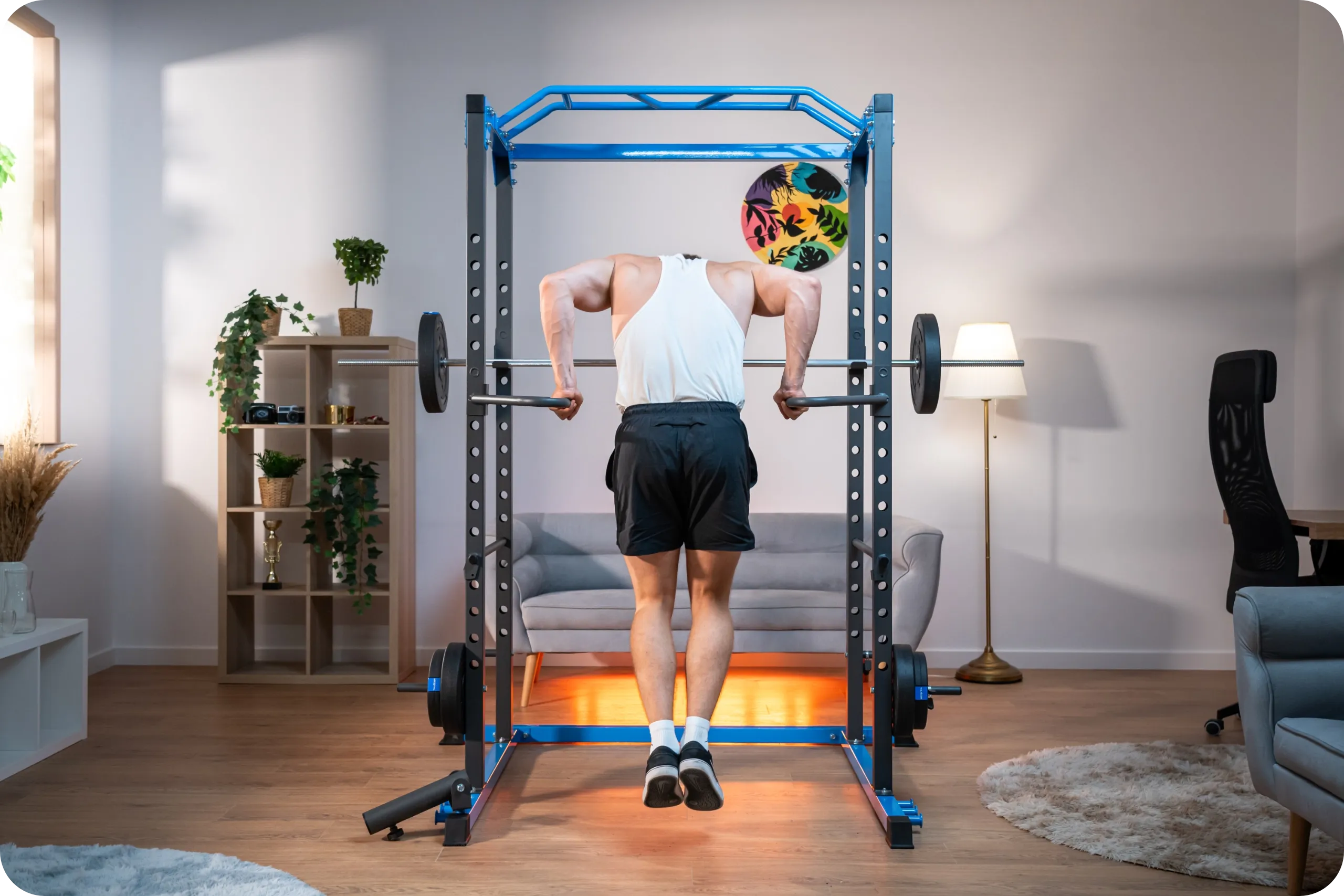 Brama do ćwiczeń GATE – widok główny