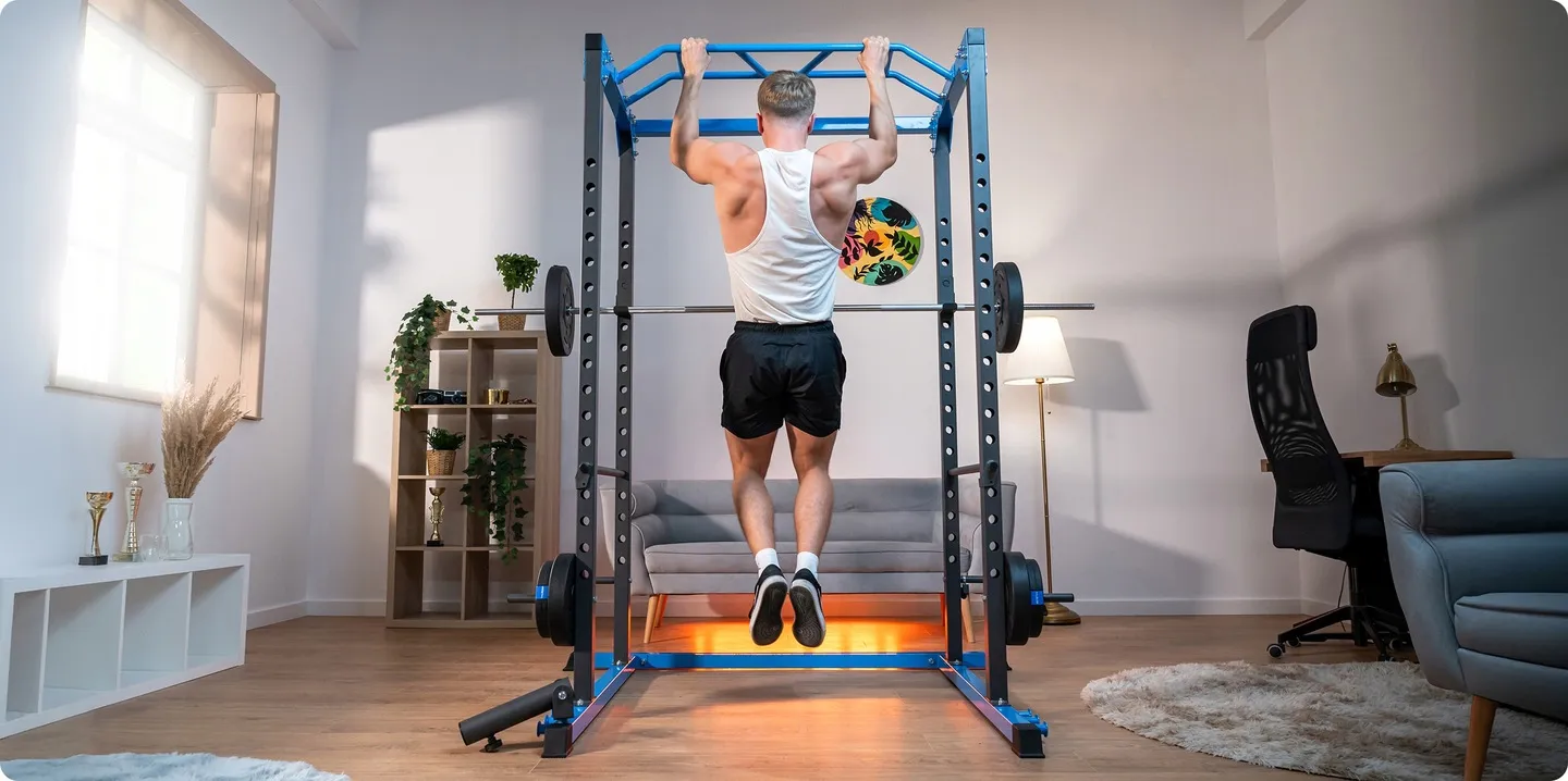 Puerta de entrenamiento GATE – vista principal