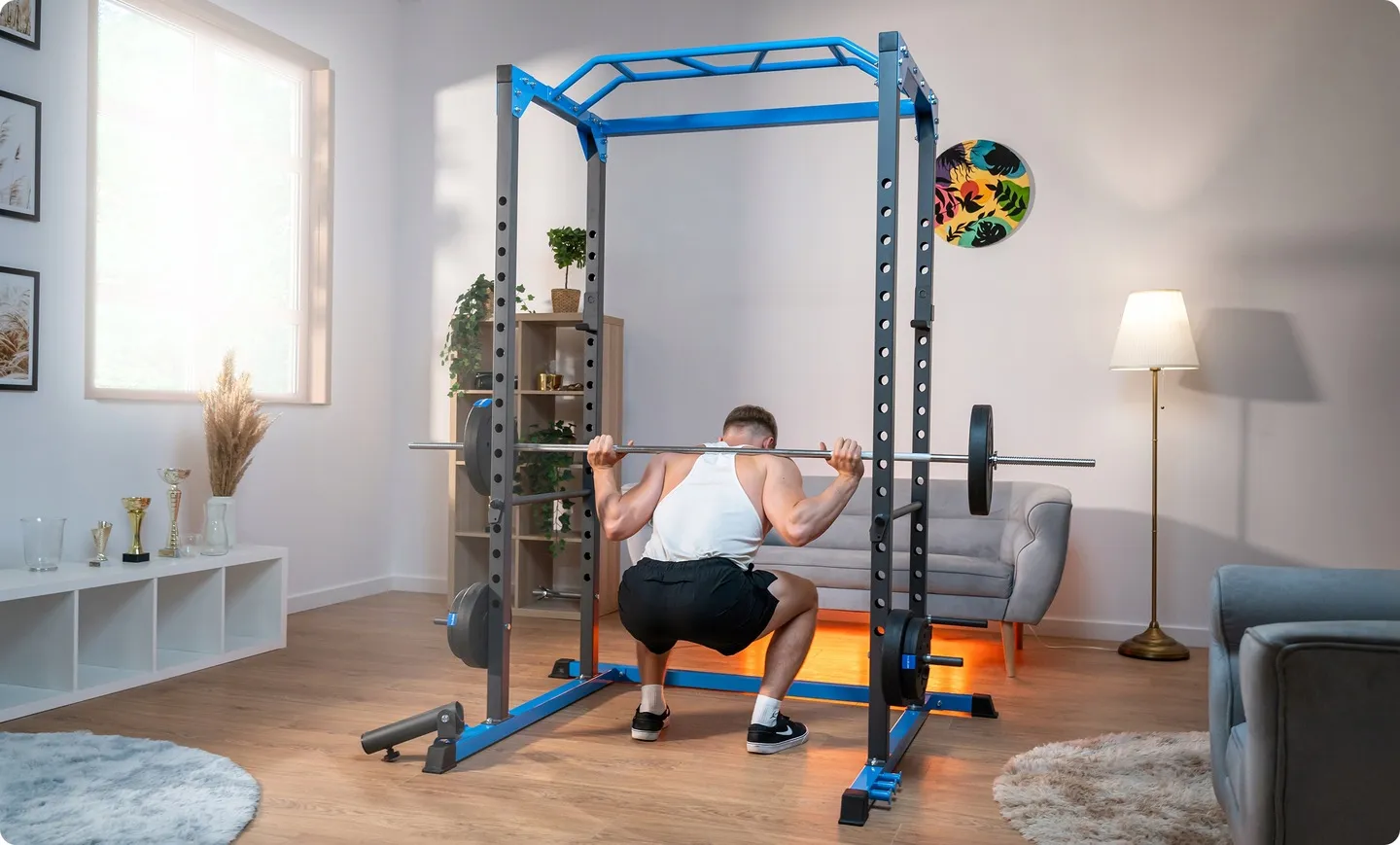 Puerta GATE – especificaciones