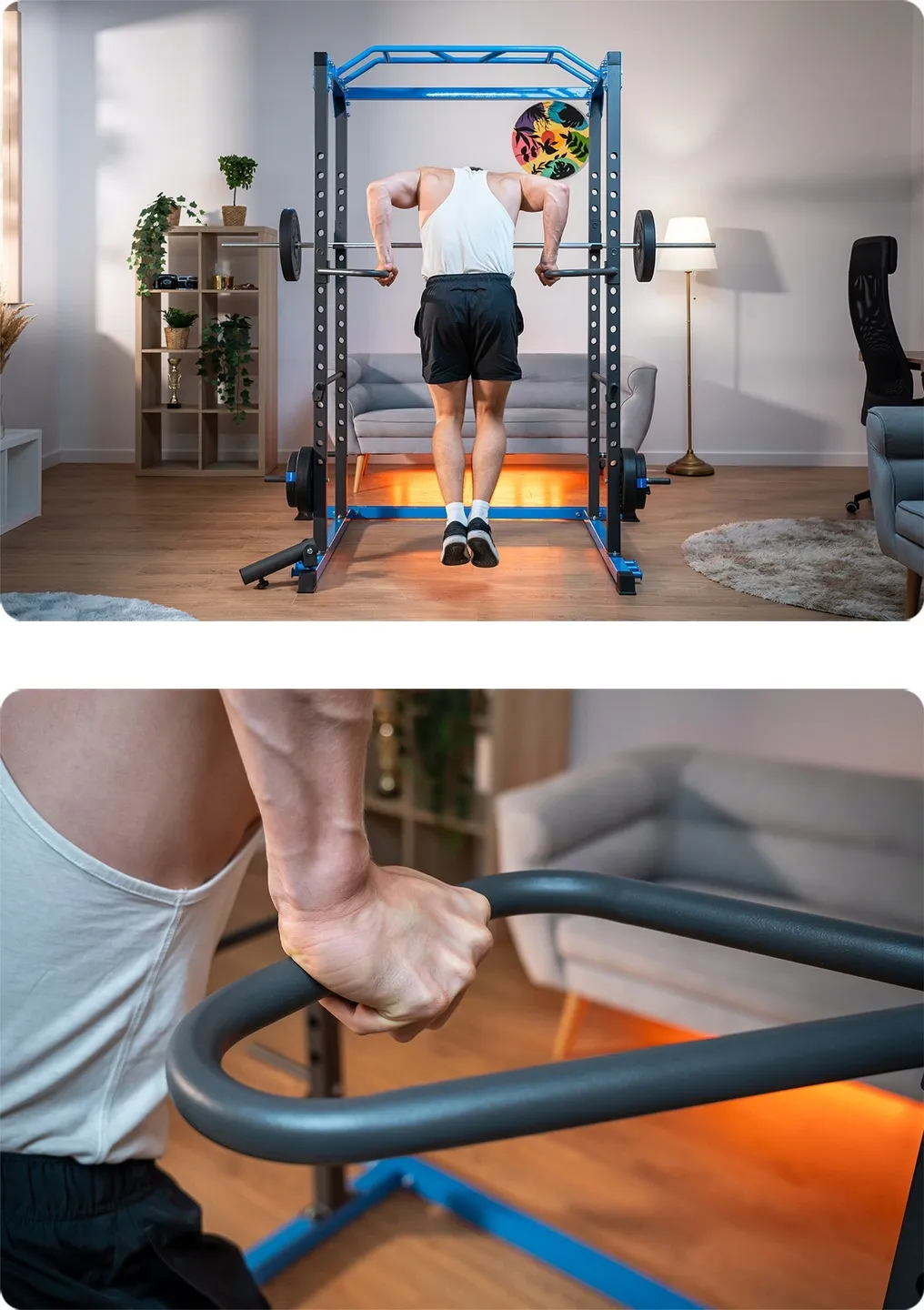 Puerta GATE – especificaciones