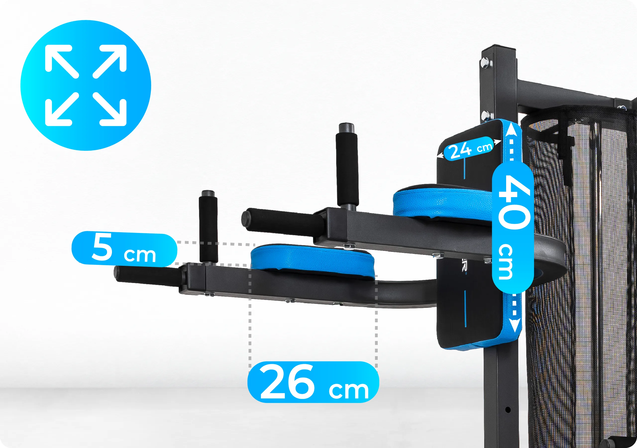 Atlas HEAVY – datos técnicos
