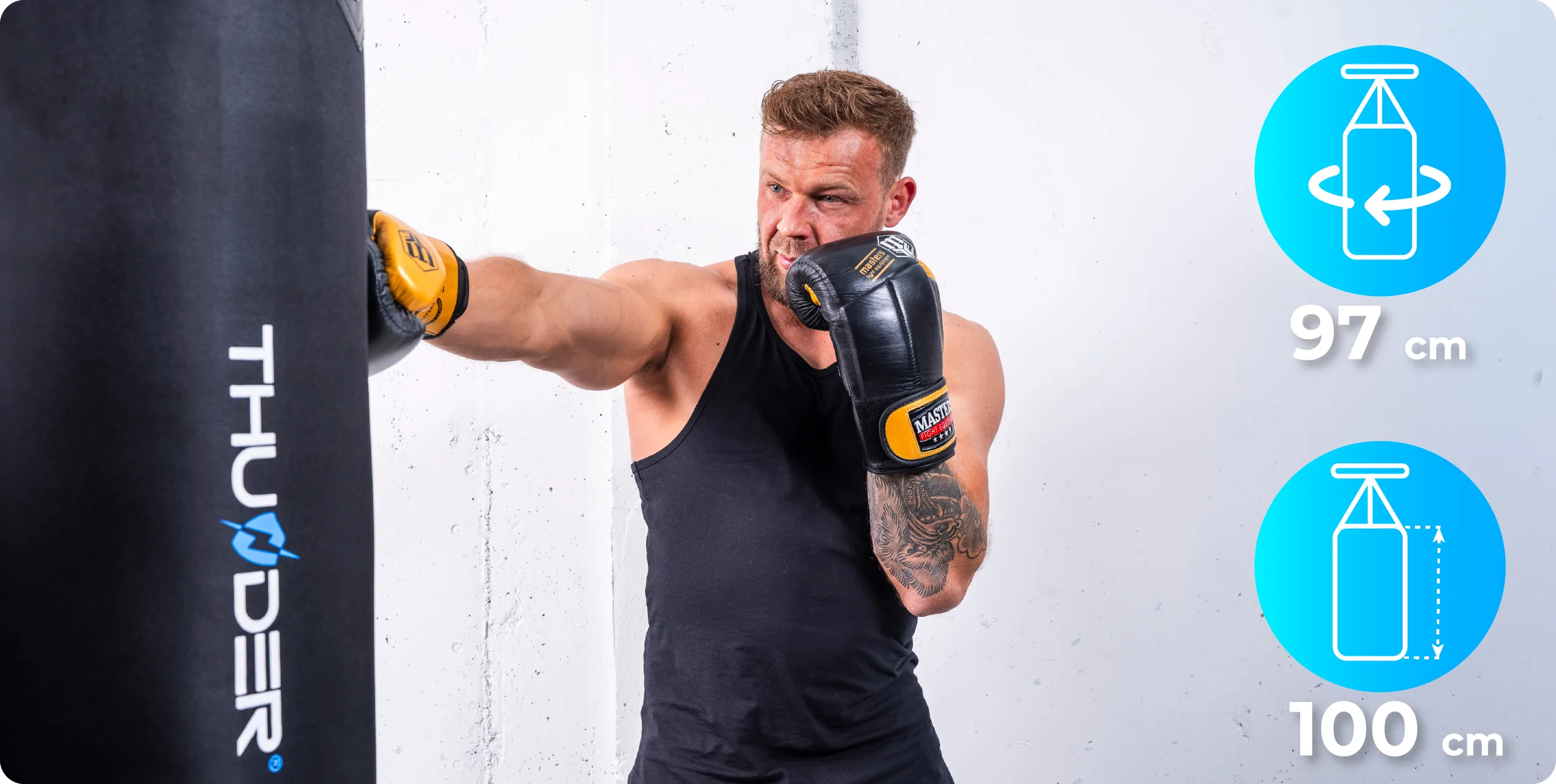 Atlas HEAVY – datos técnicos