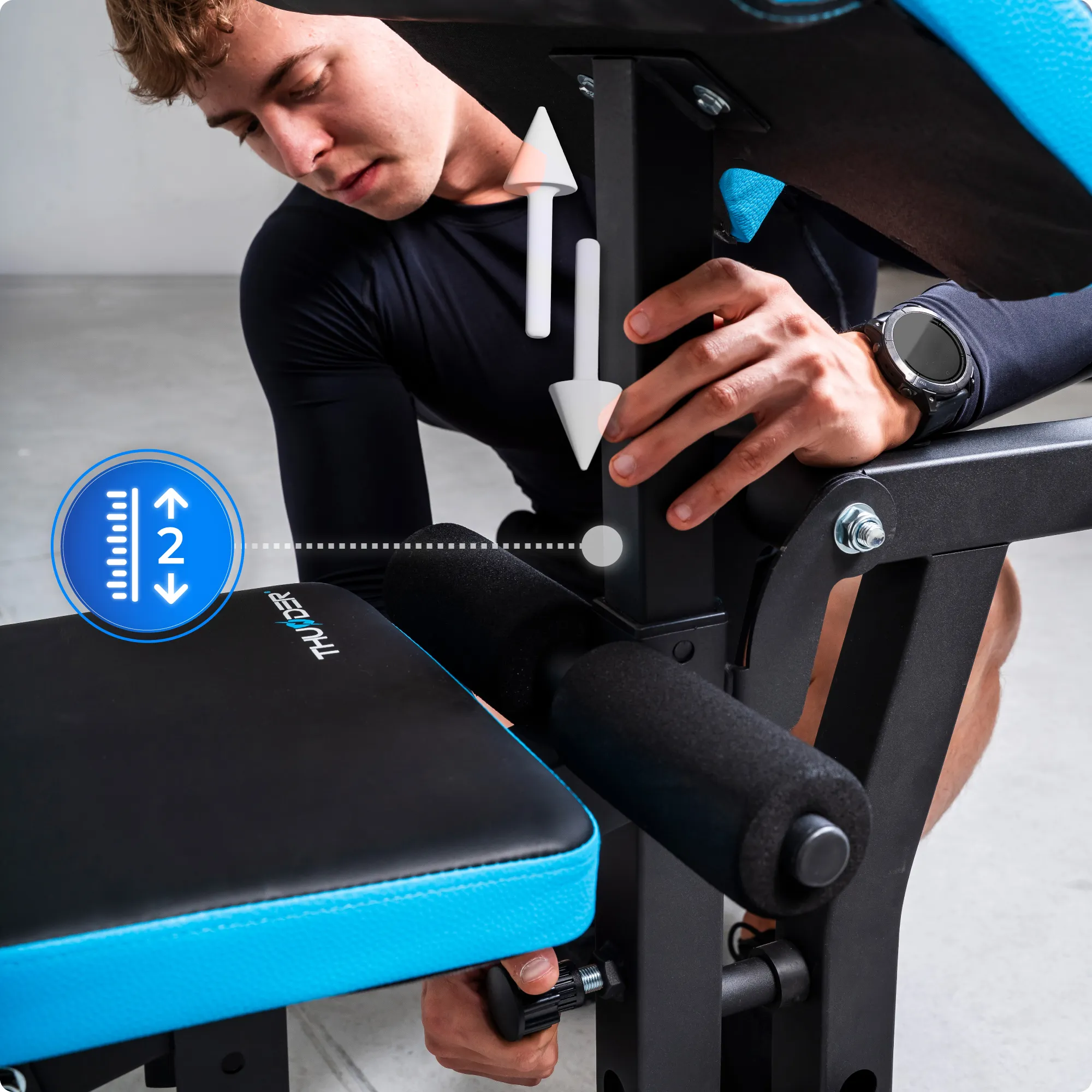 Atlas HEAVY – datos técnicos