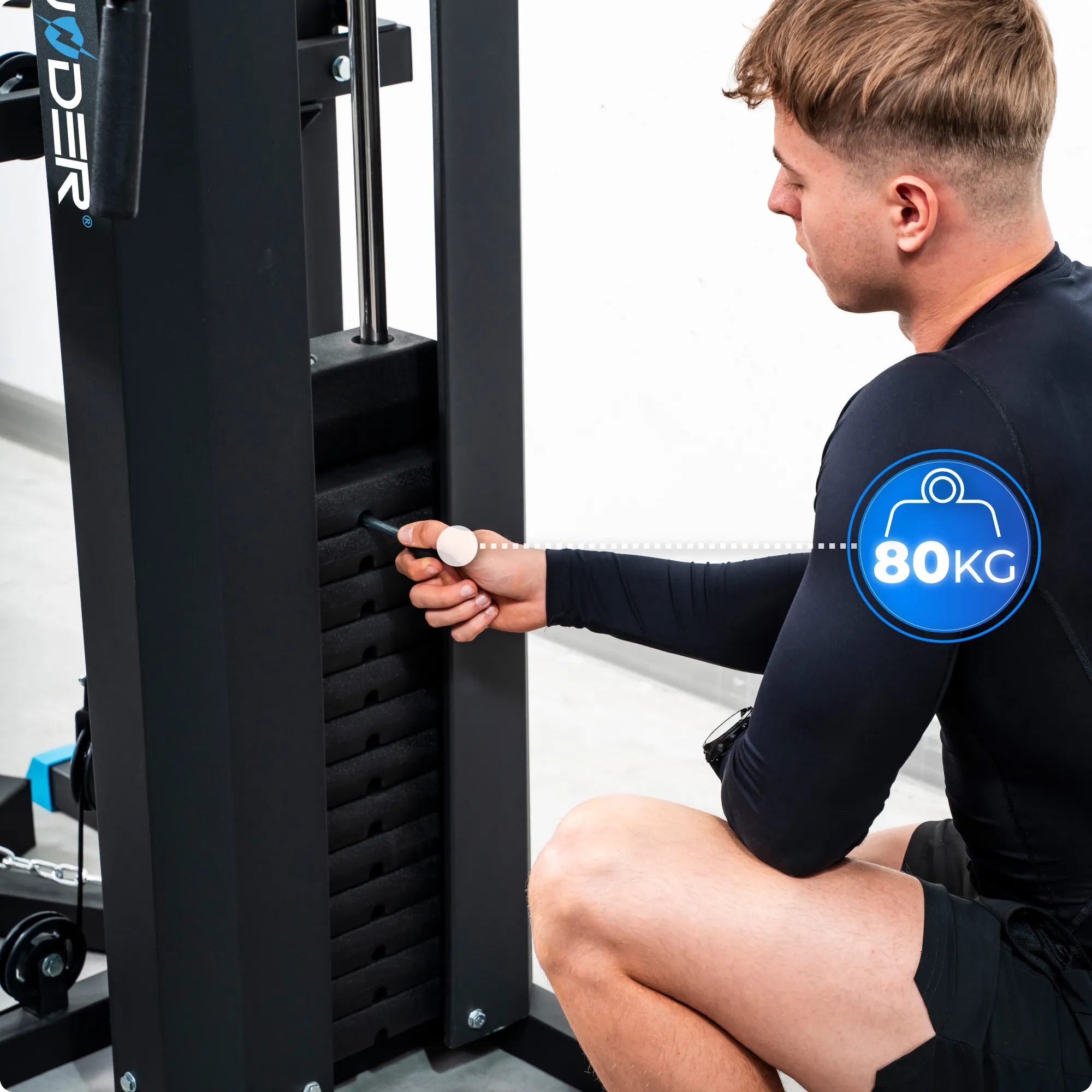 Atlas HEAVY – datos técnicos