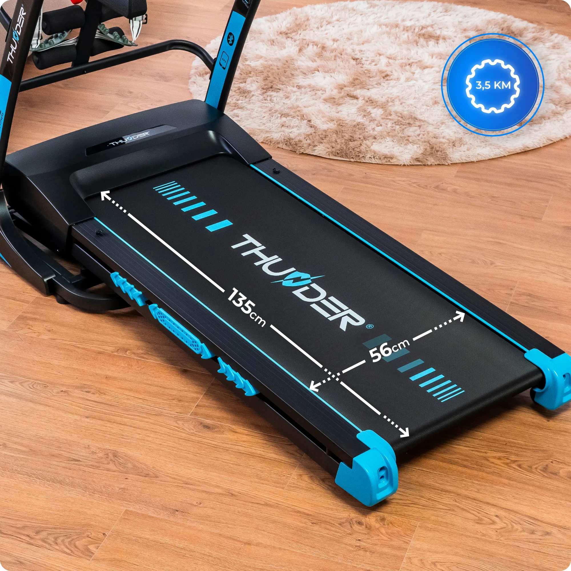 Especificaciones técnicas