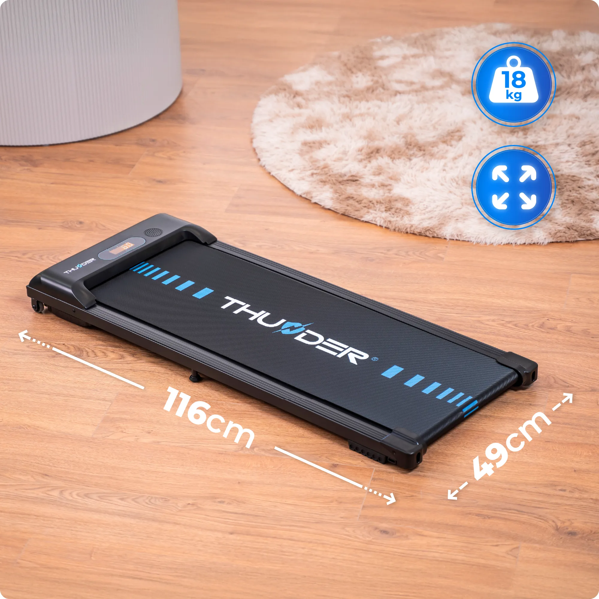 Especificaciones técnicas