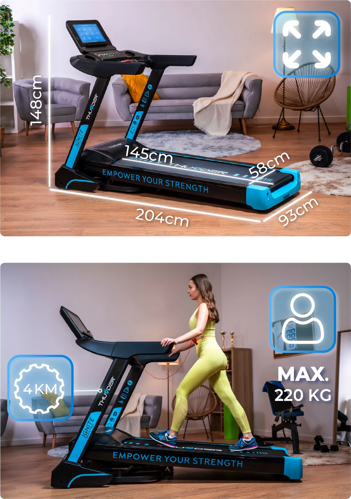 Vista previa del funcionamiento