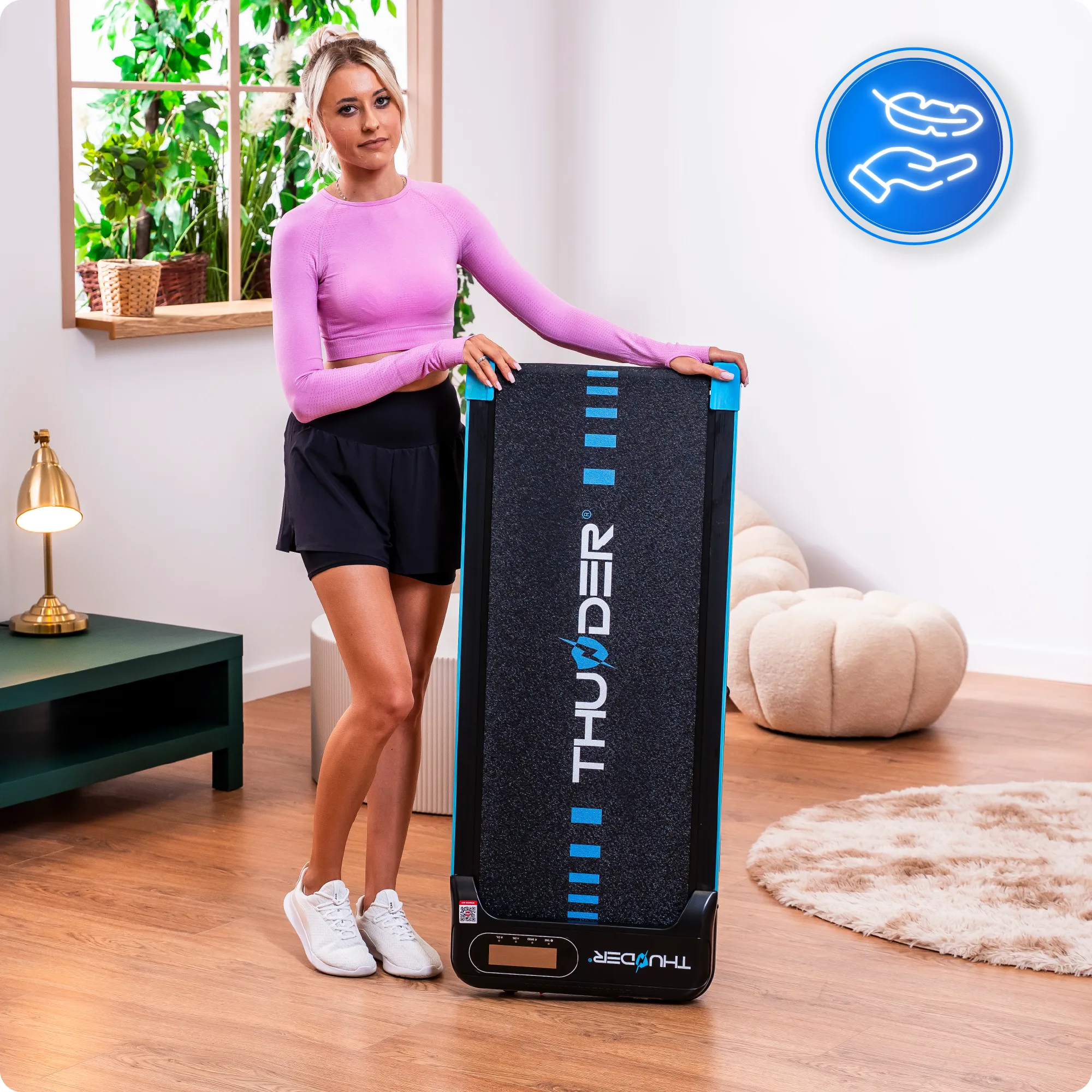 Dlaczego warto THUNDER