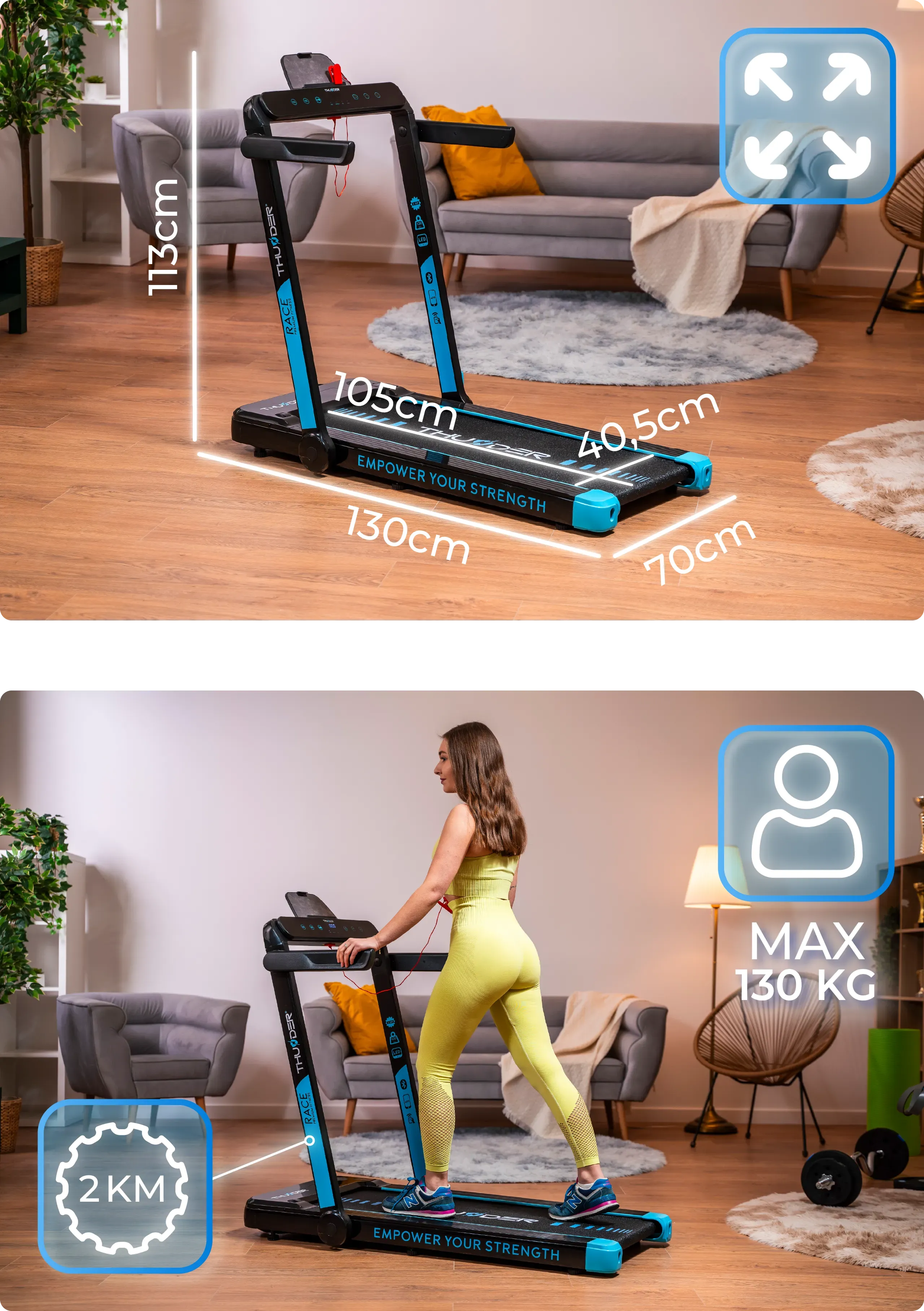 Race Black – specyfikacja