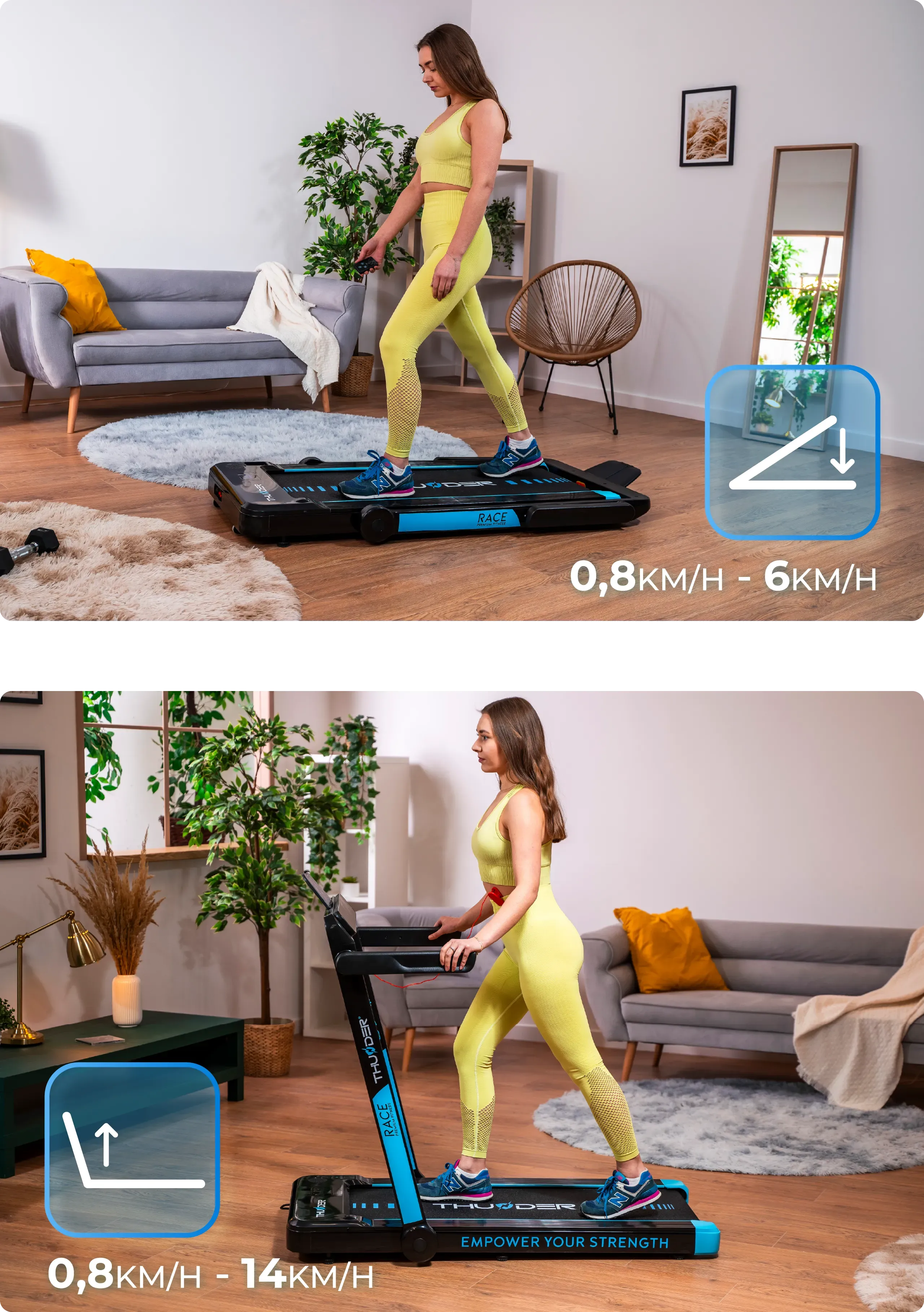 Race Black – prędkość