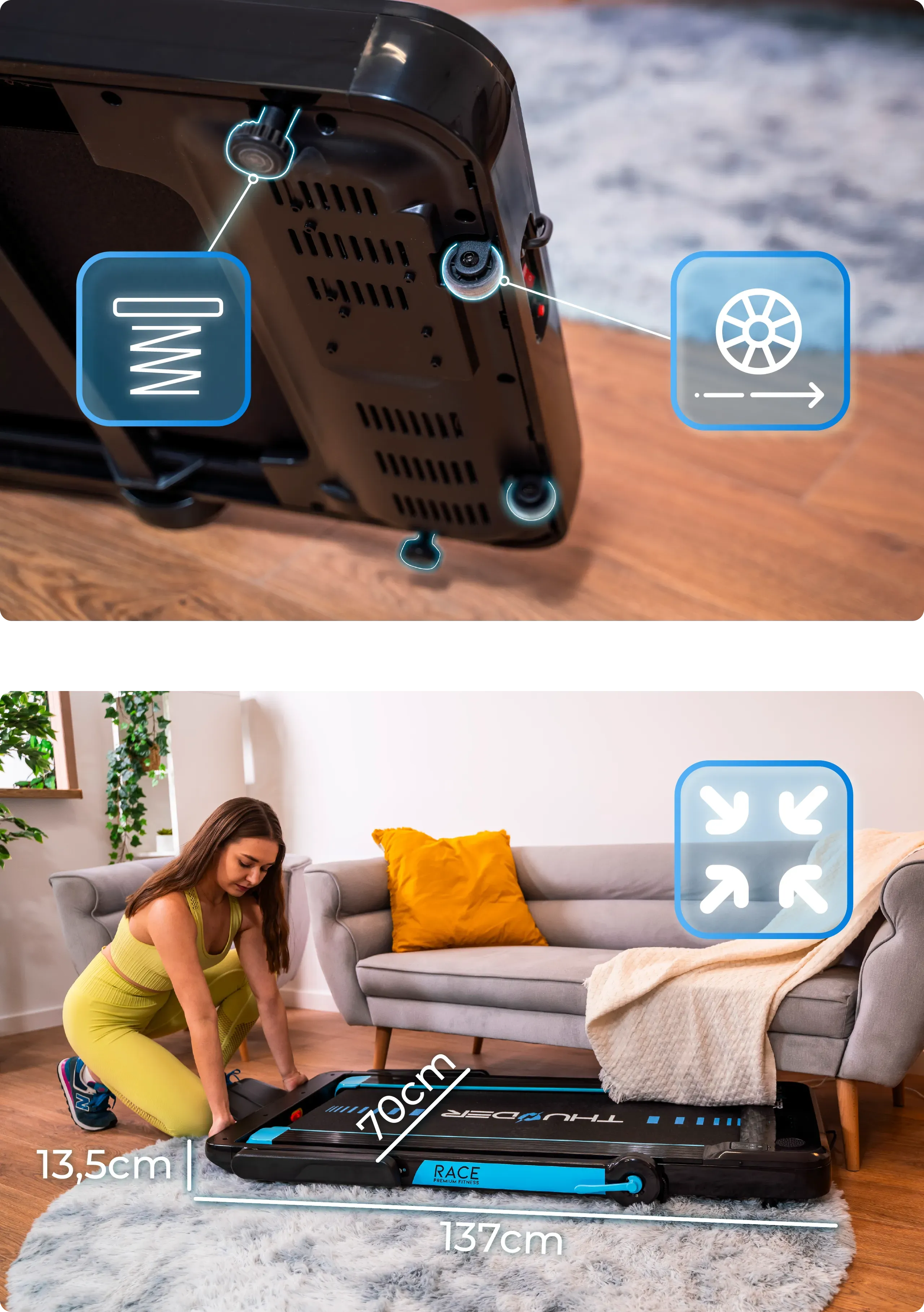 Race Black – nowoczesne funkcje