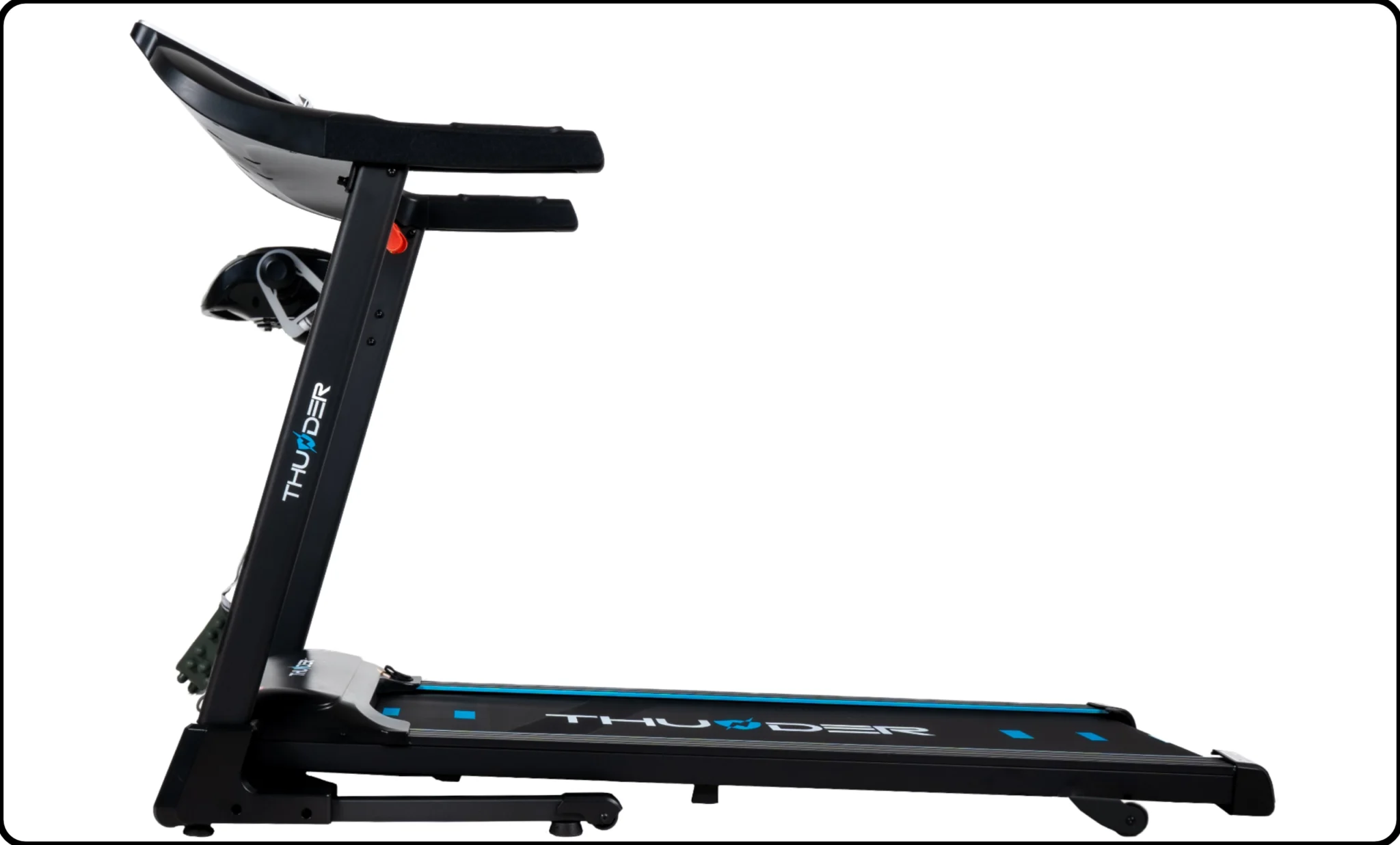 RAPID-DS-BLACK — wymiary rozłożonej i złożonej