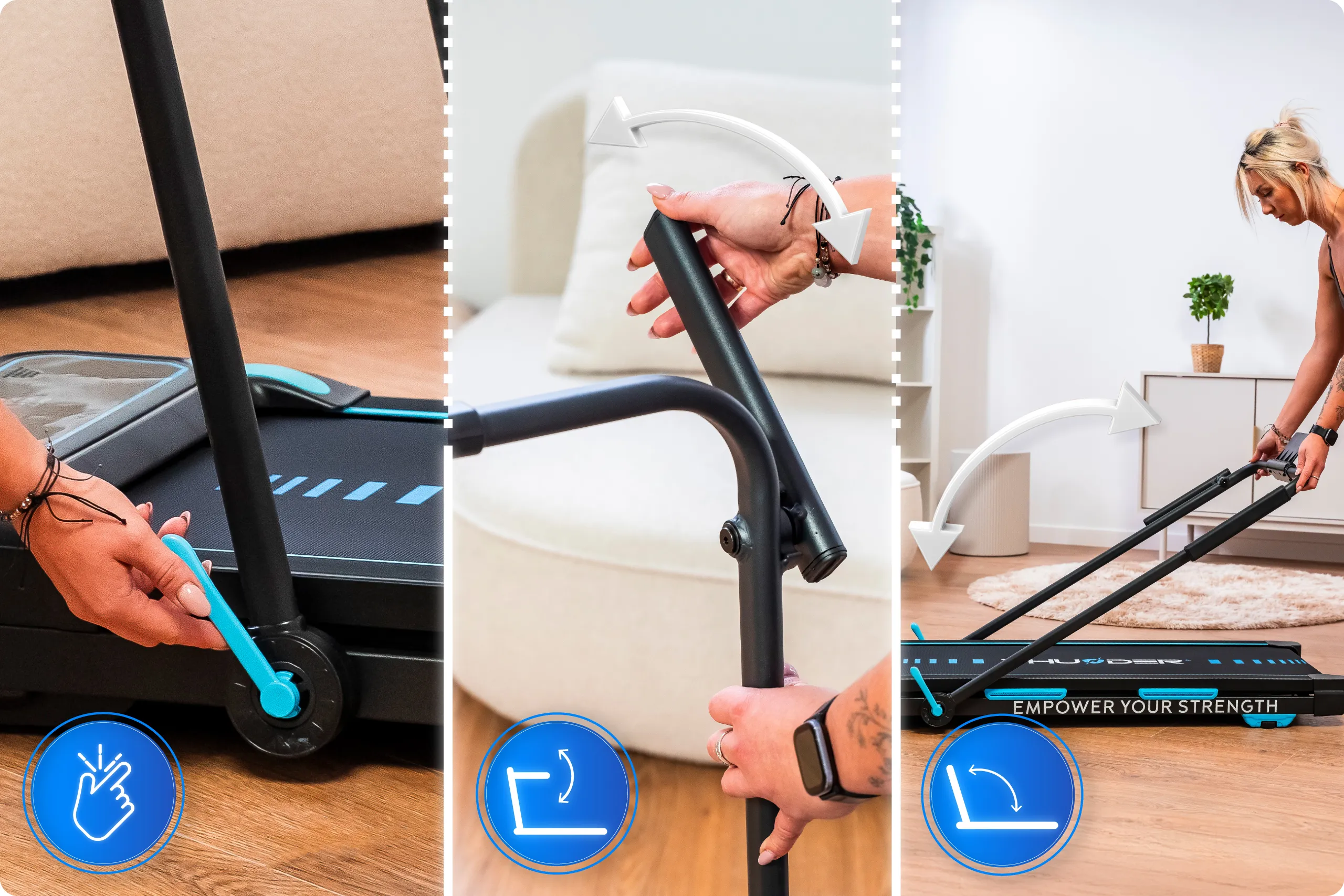 Protección durante el entrenamiento