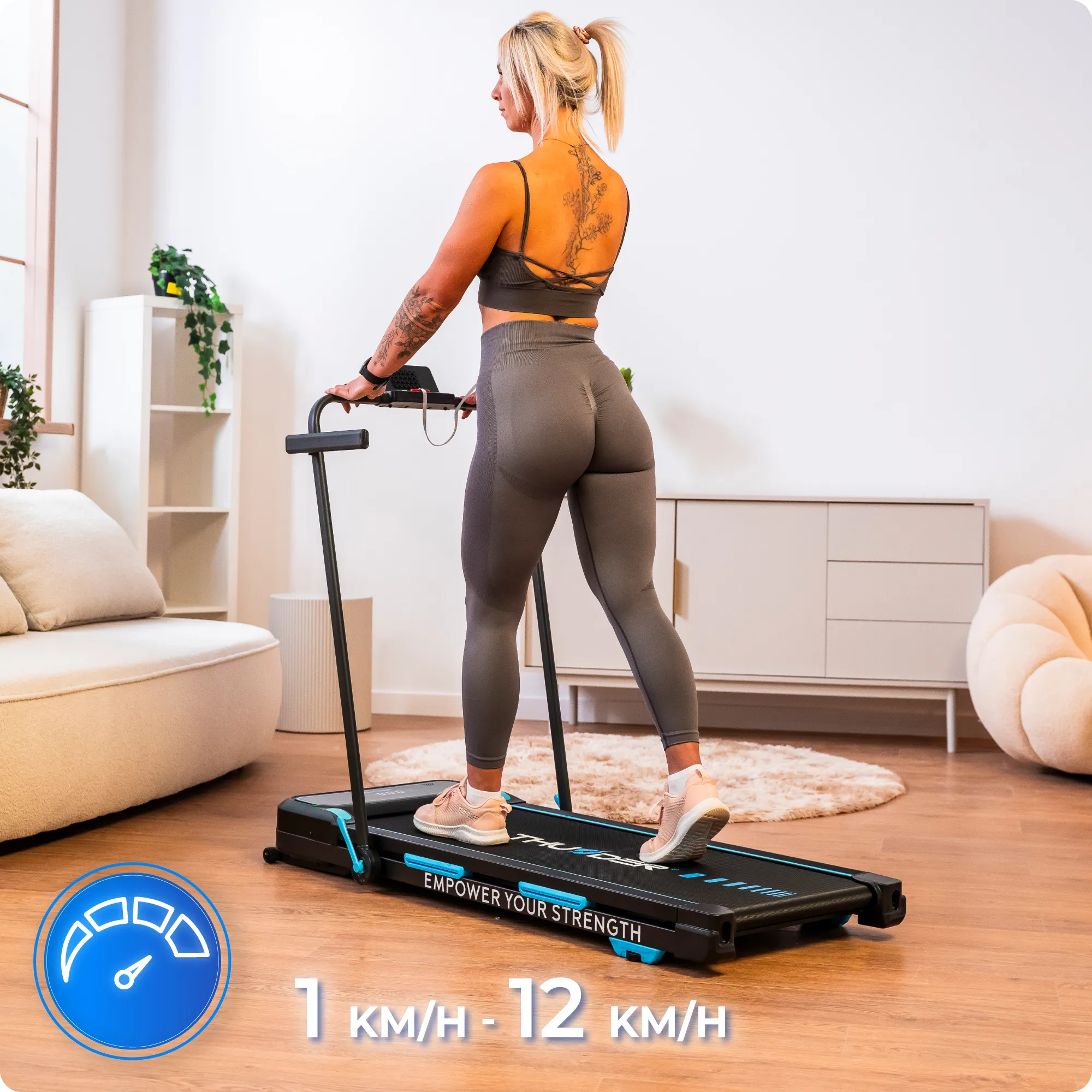 Inclinación ajustable