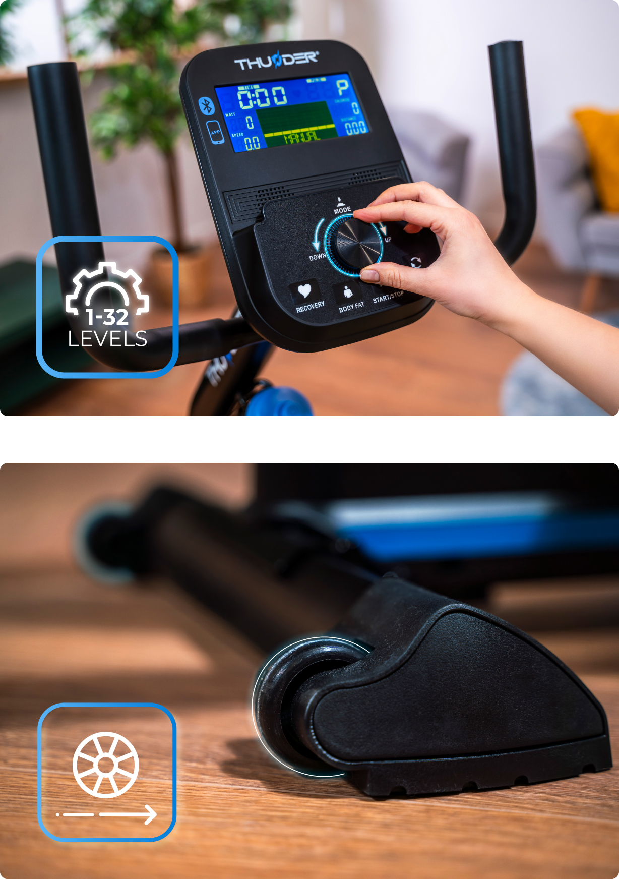 Cechy dodatkowe OPAL