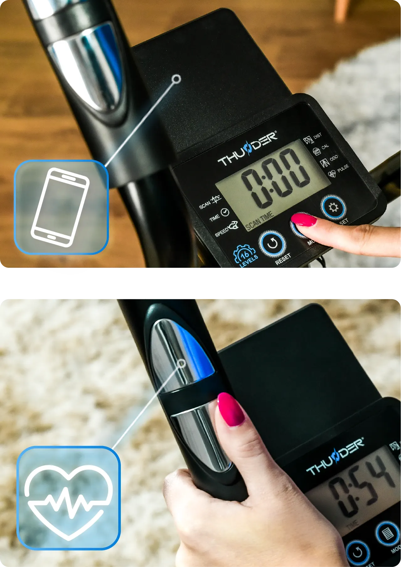 Cechy dodatkowe SPARKY