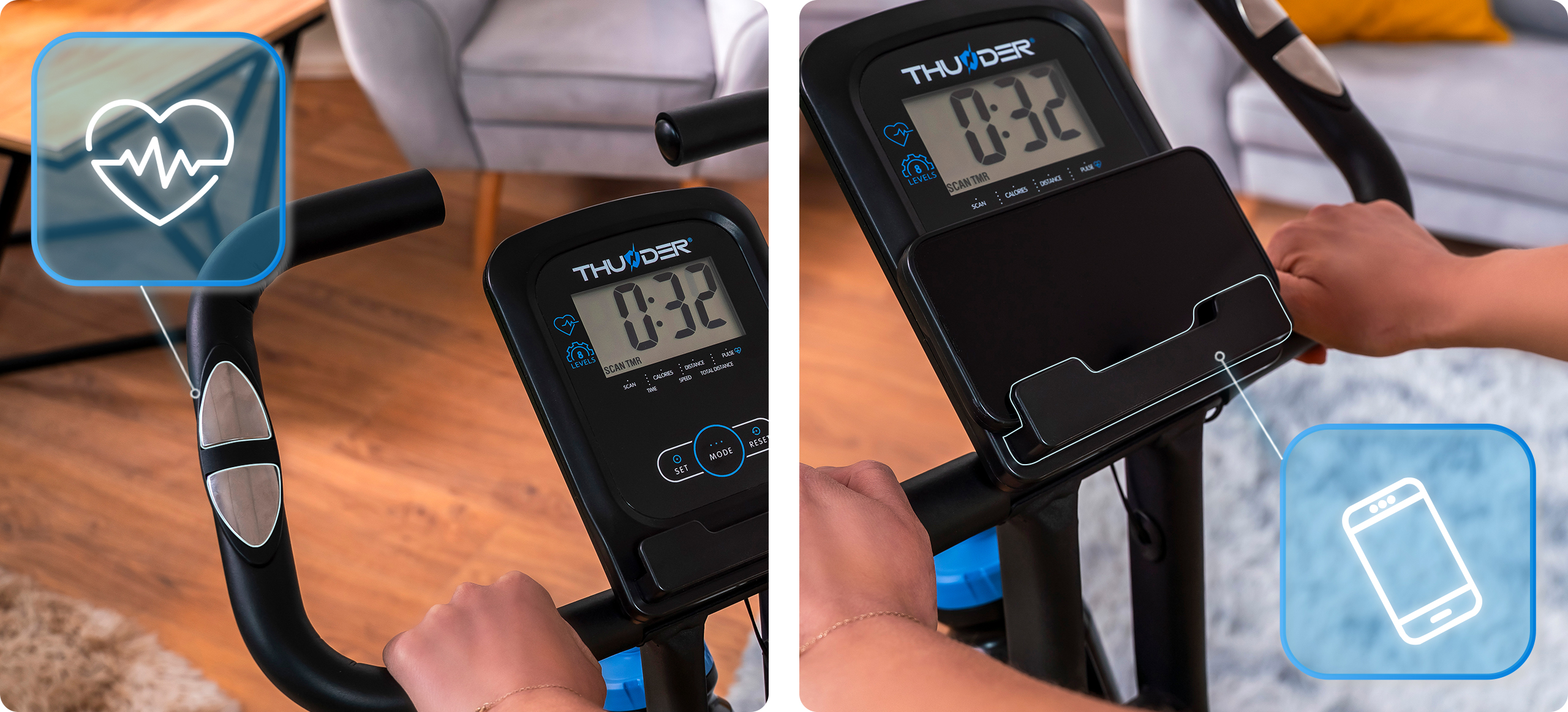 Ergonomia THUNDER TINY