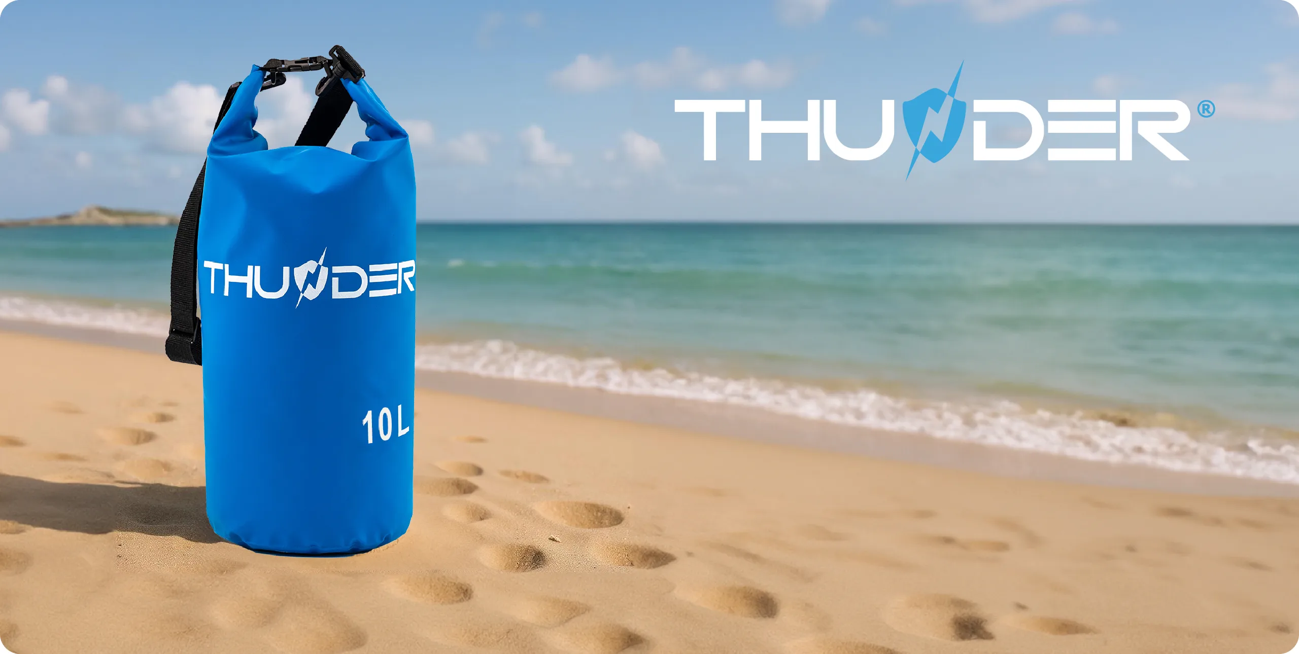 Bolsa impermeable THUNDER 10L