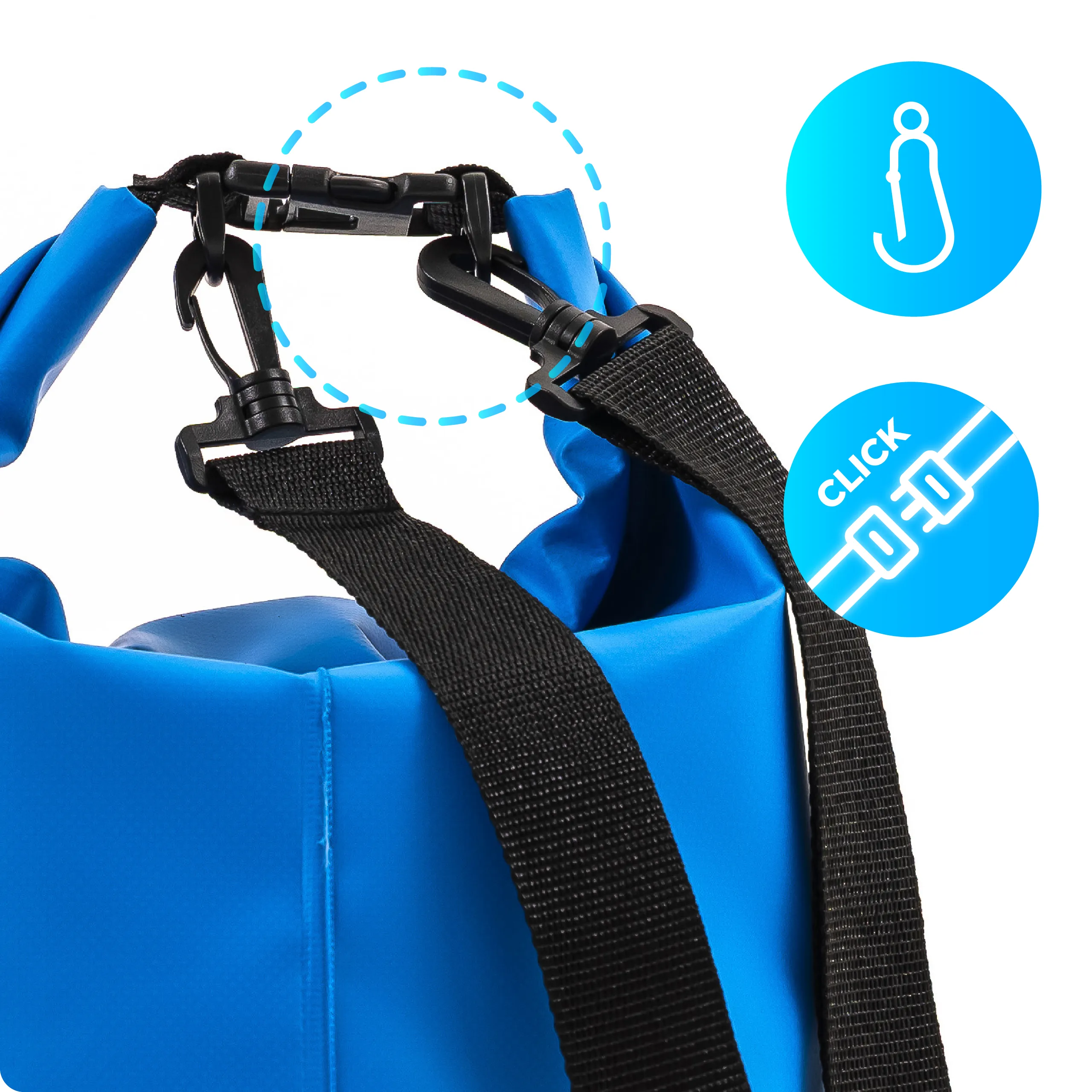 Ventajas de la bolsa THUNDER