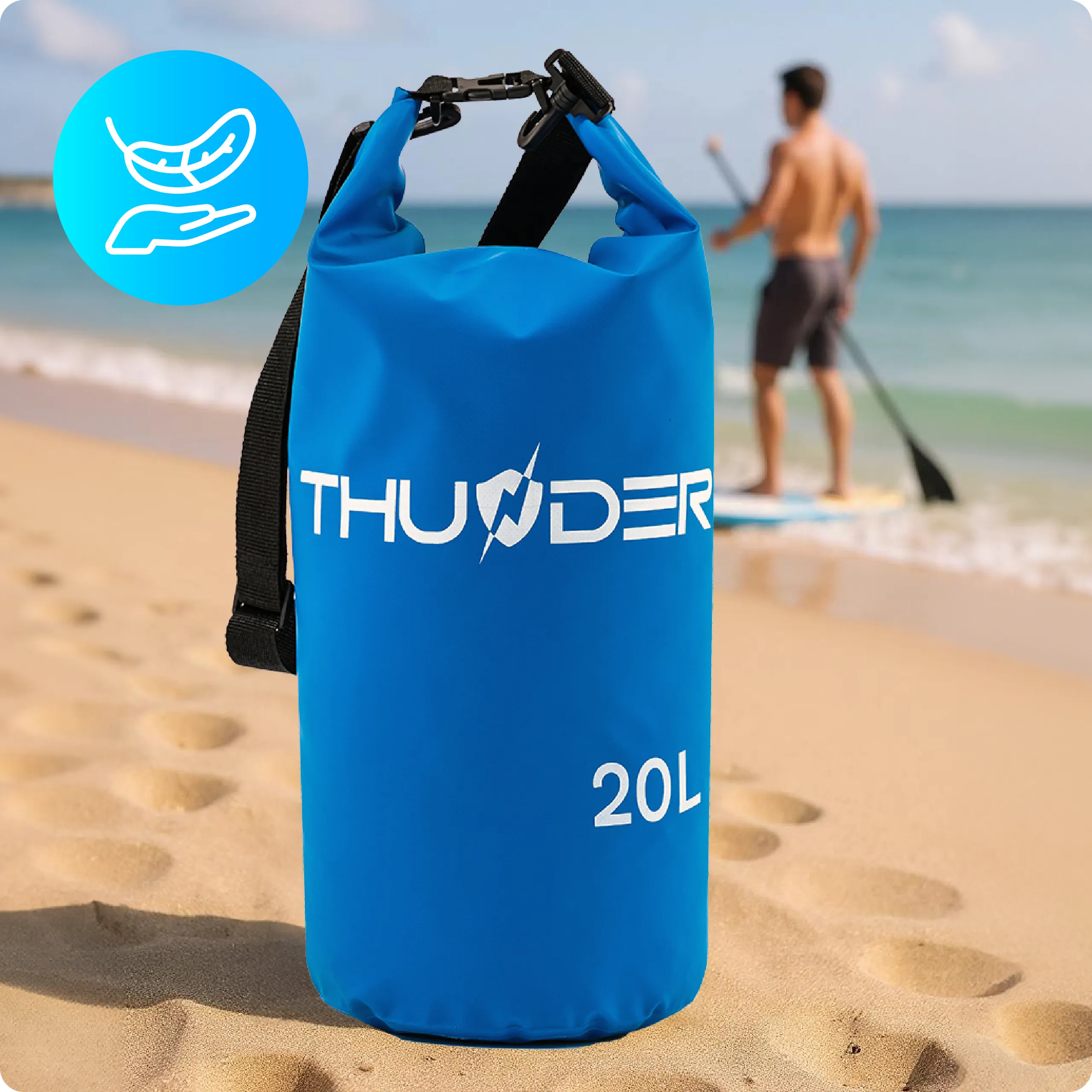 Bolsa THUNDER
