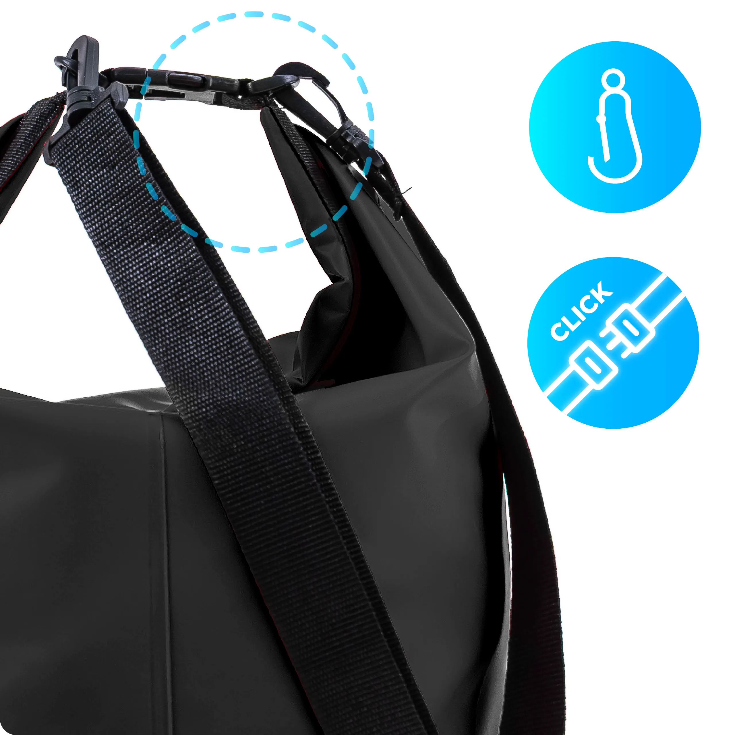 Ventajas de la bolsa THUNDER