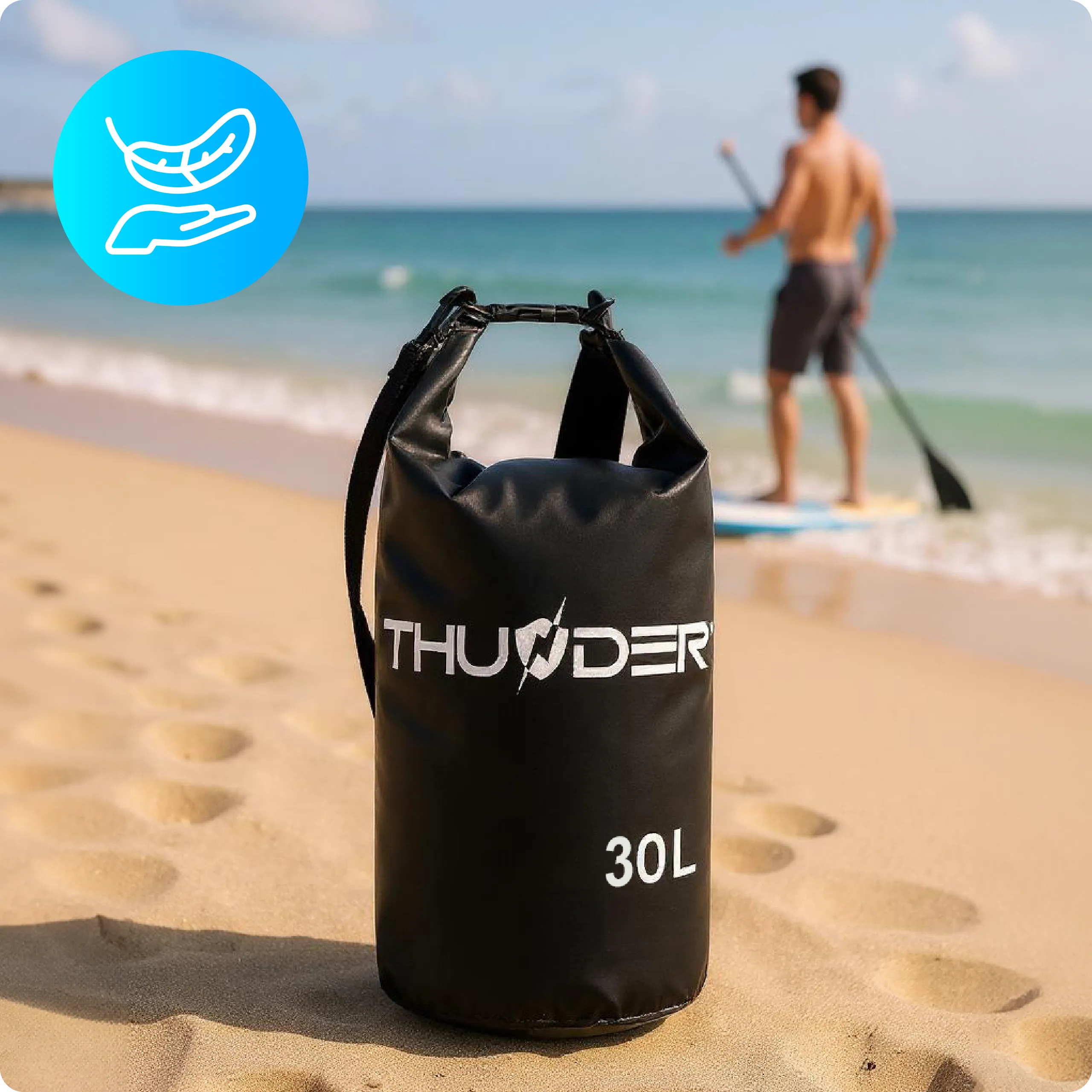 Bolsa THUNDER