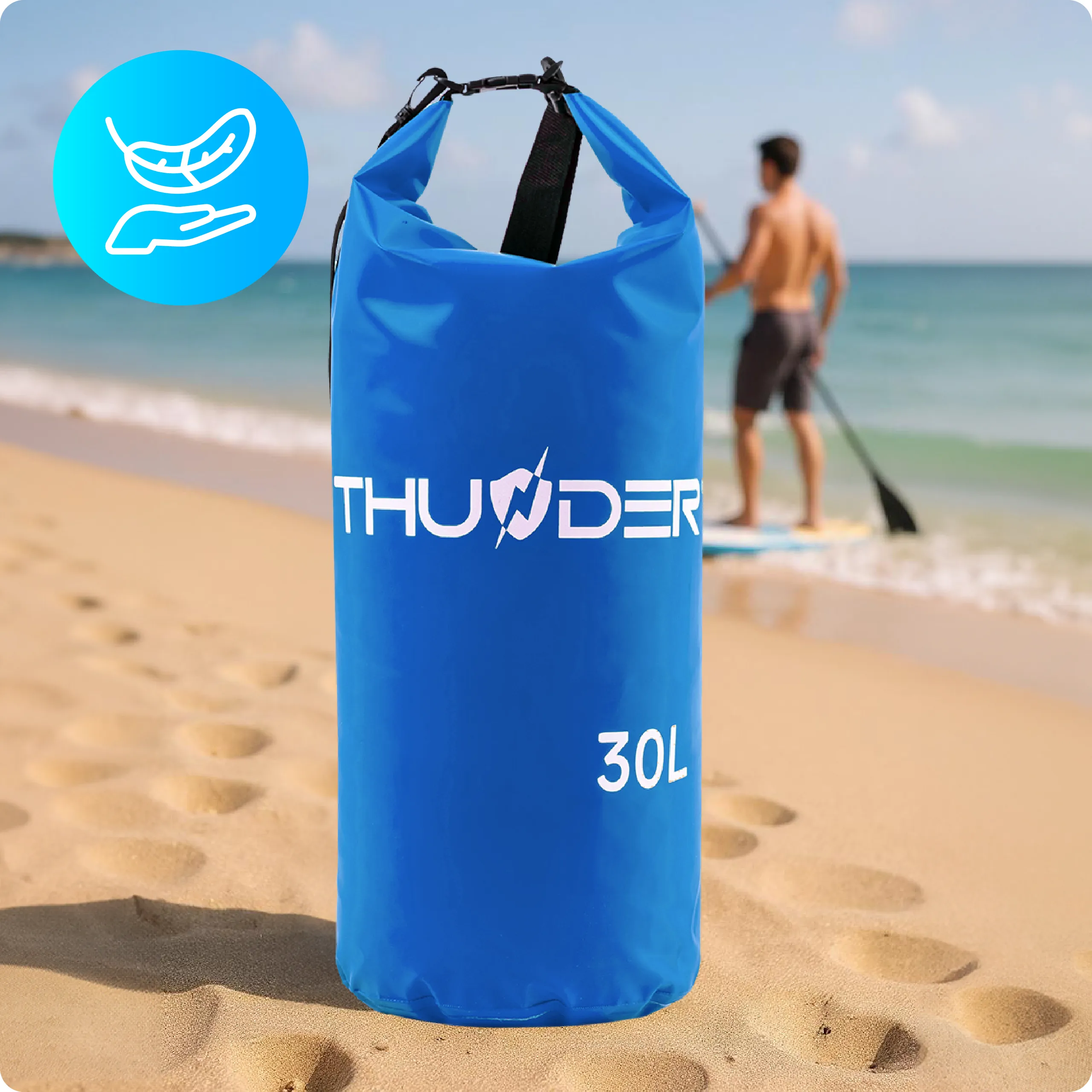 Bolsa THUNDER
