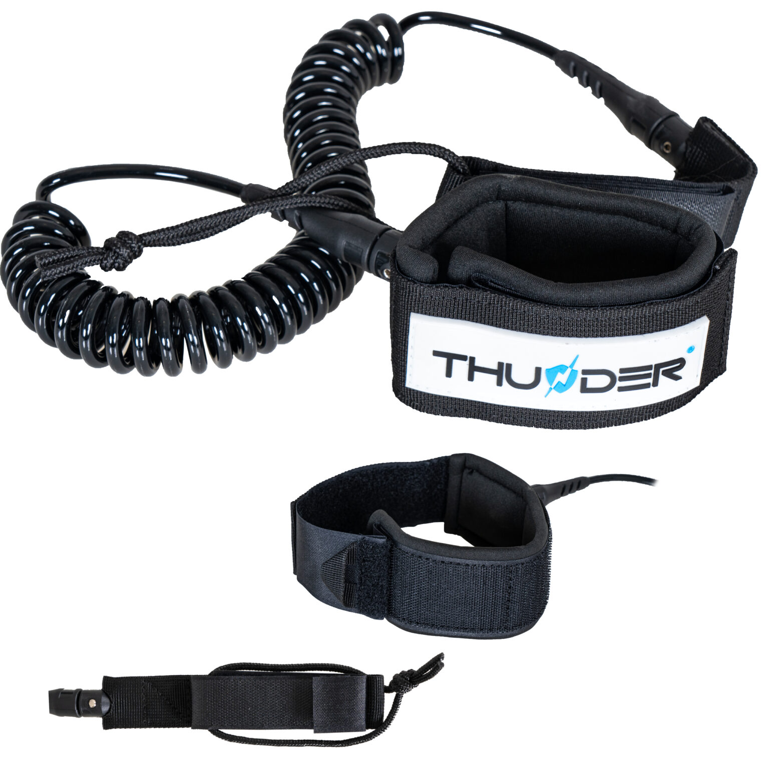 Correa THUNDER® para tabla SUP de tobillo