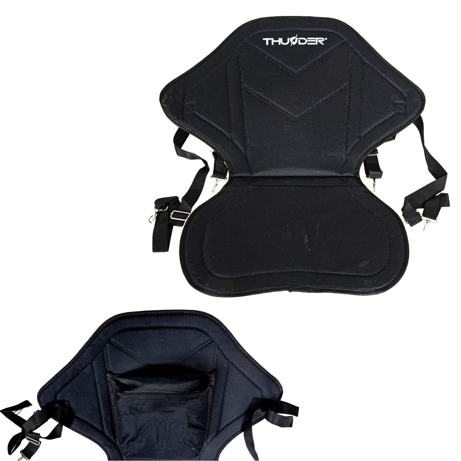 Especificaciones del asiento SUP