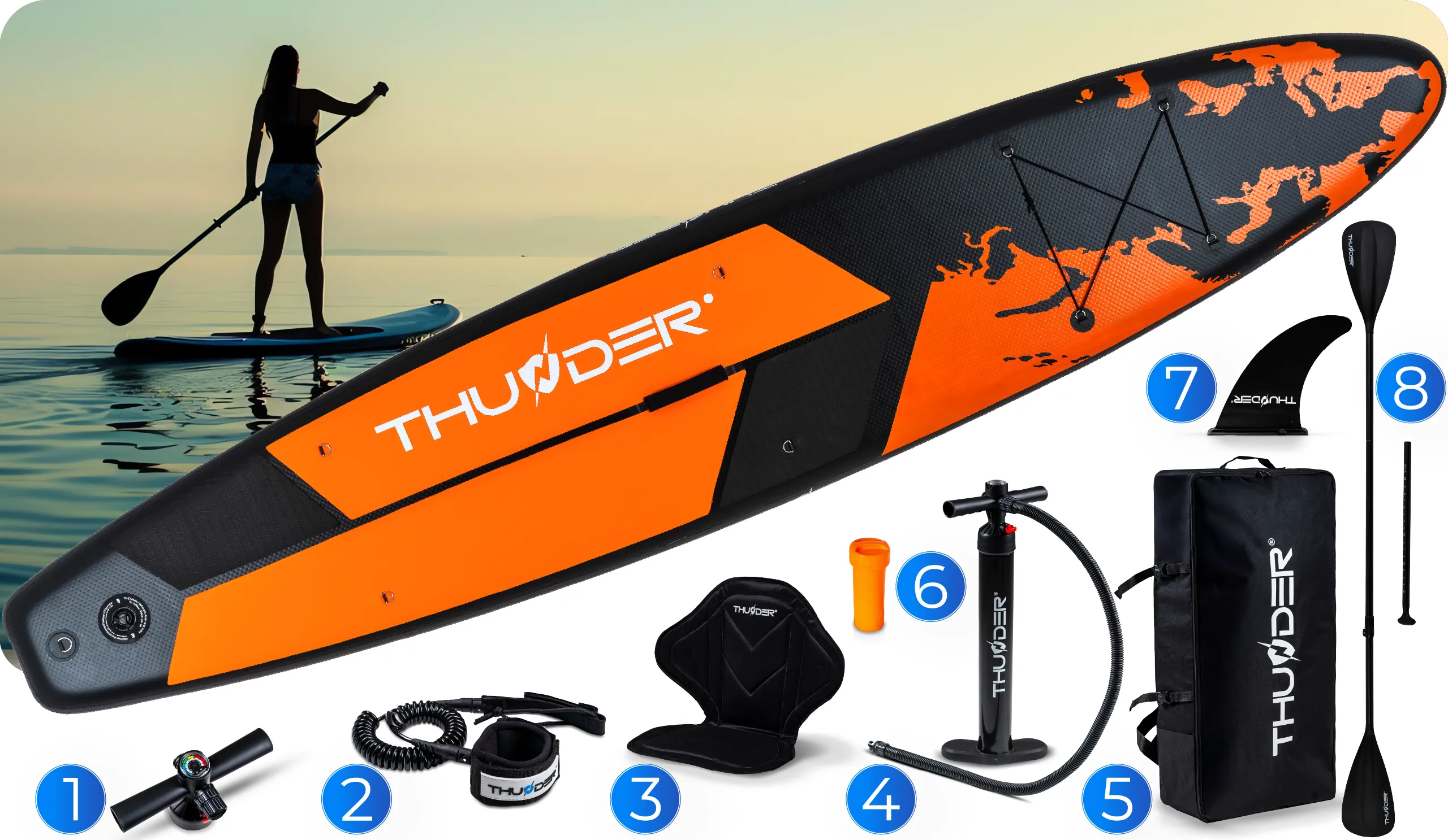 Zestaw przydatnych akcesoriów