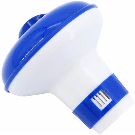 Dosificador flotante de químicos THUNDER®️