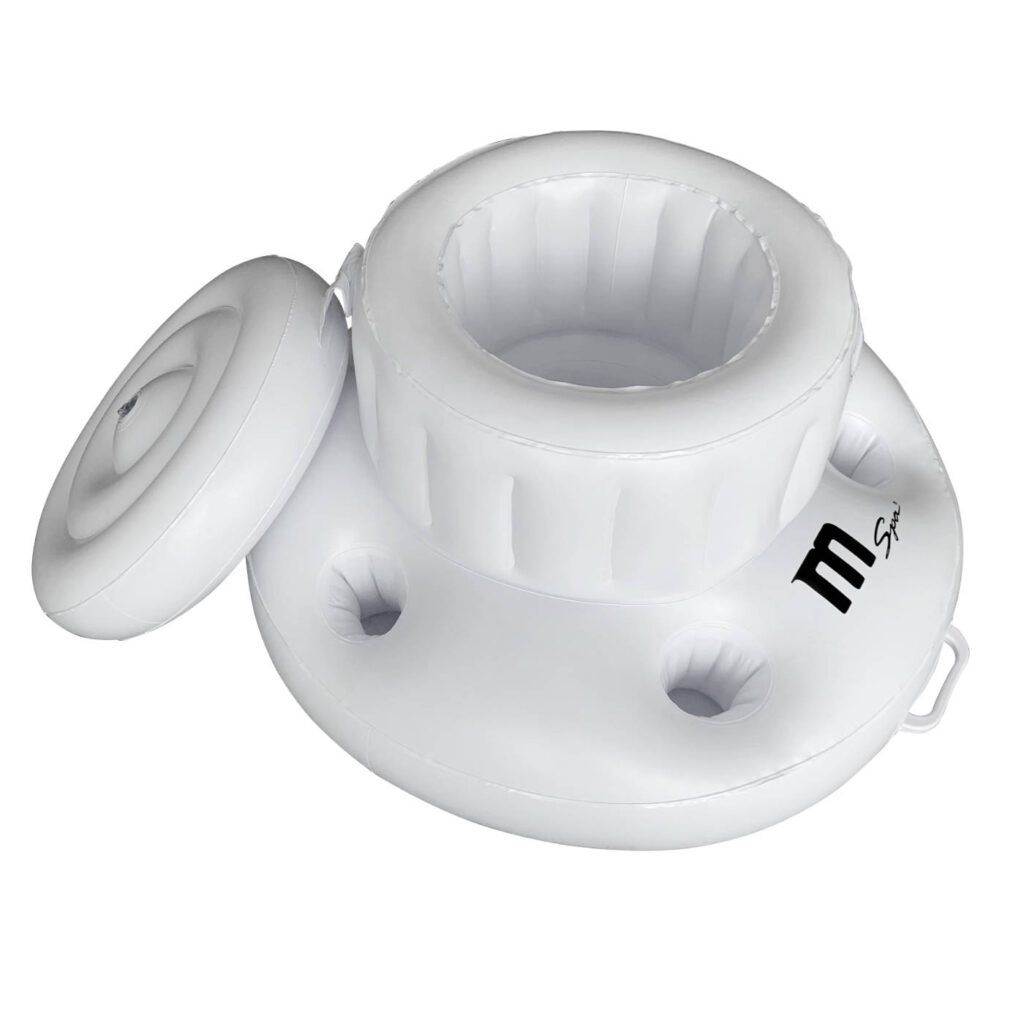 MSpa Soporte flotante para bebidas
