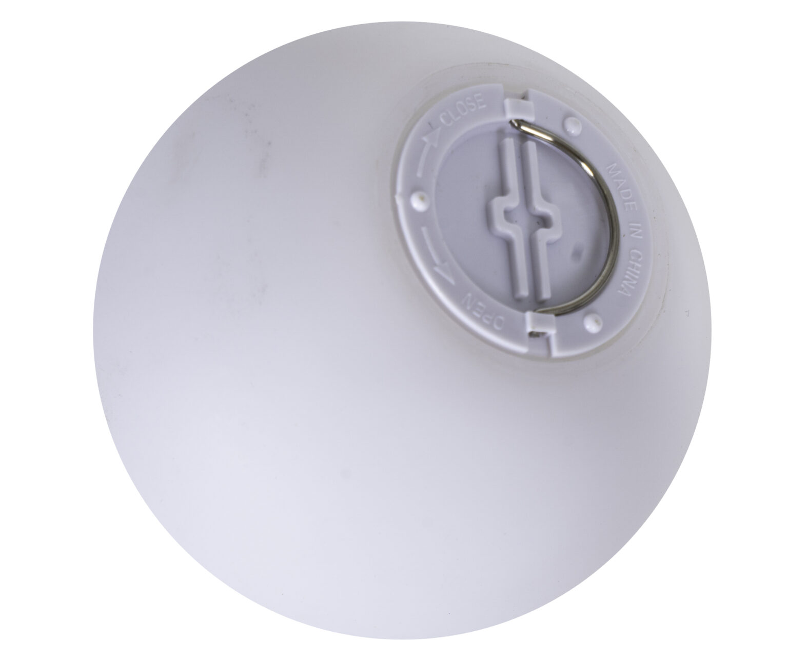 Especificaciones de la lámpara LED