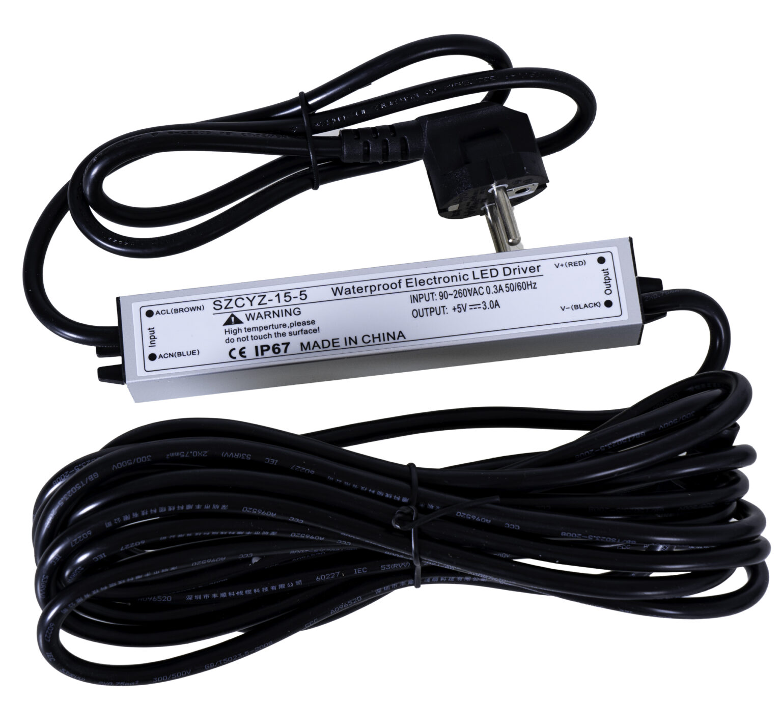 Zalety taśmy LED THUNDER®️