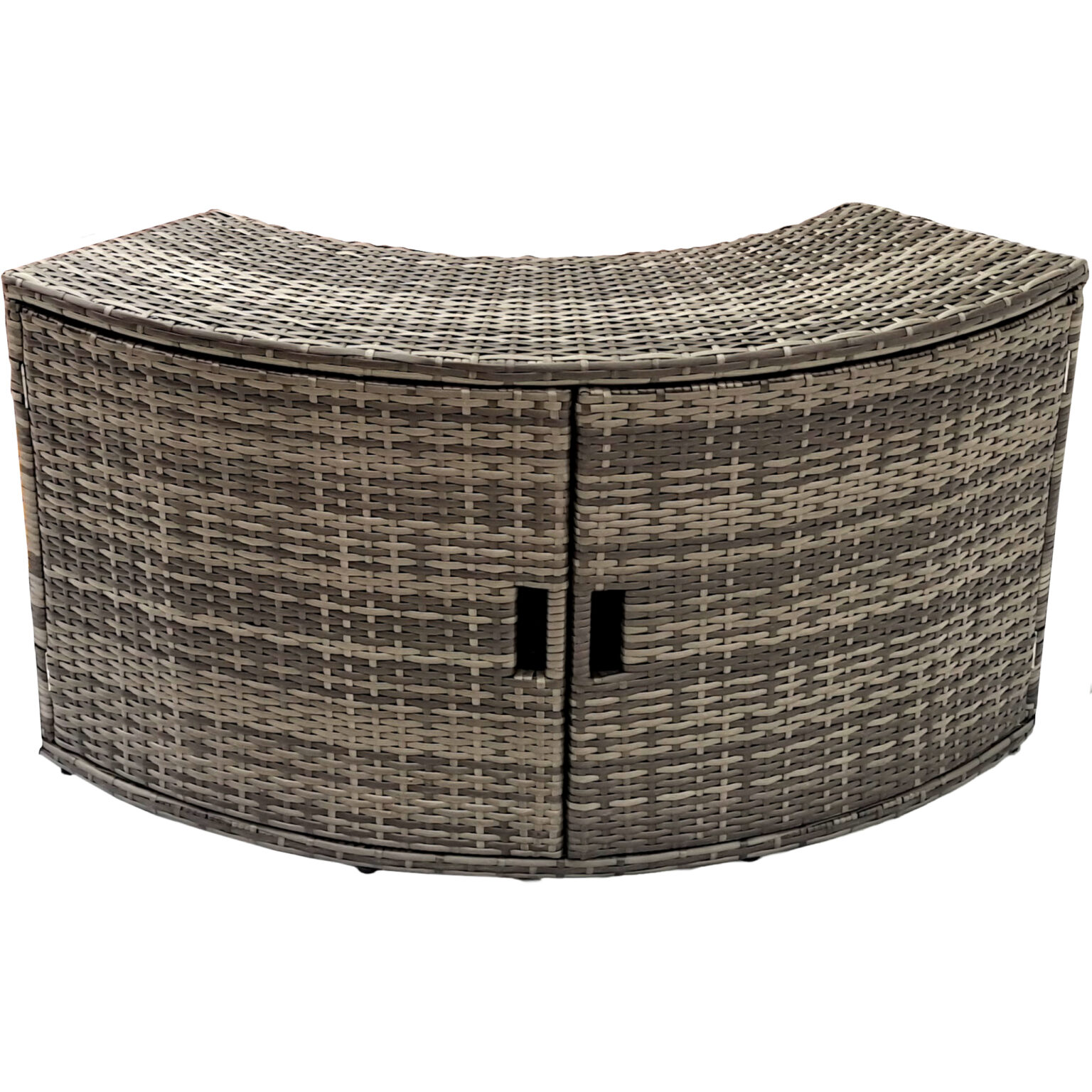 Szafka z drzwiami – wygląd i kolor