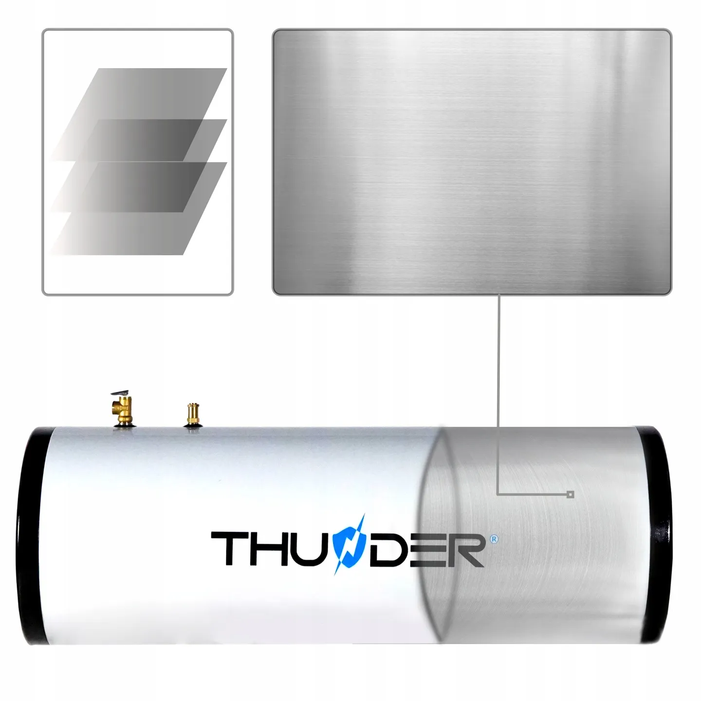 Parámetros del colector solar