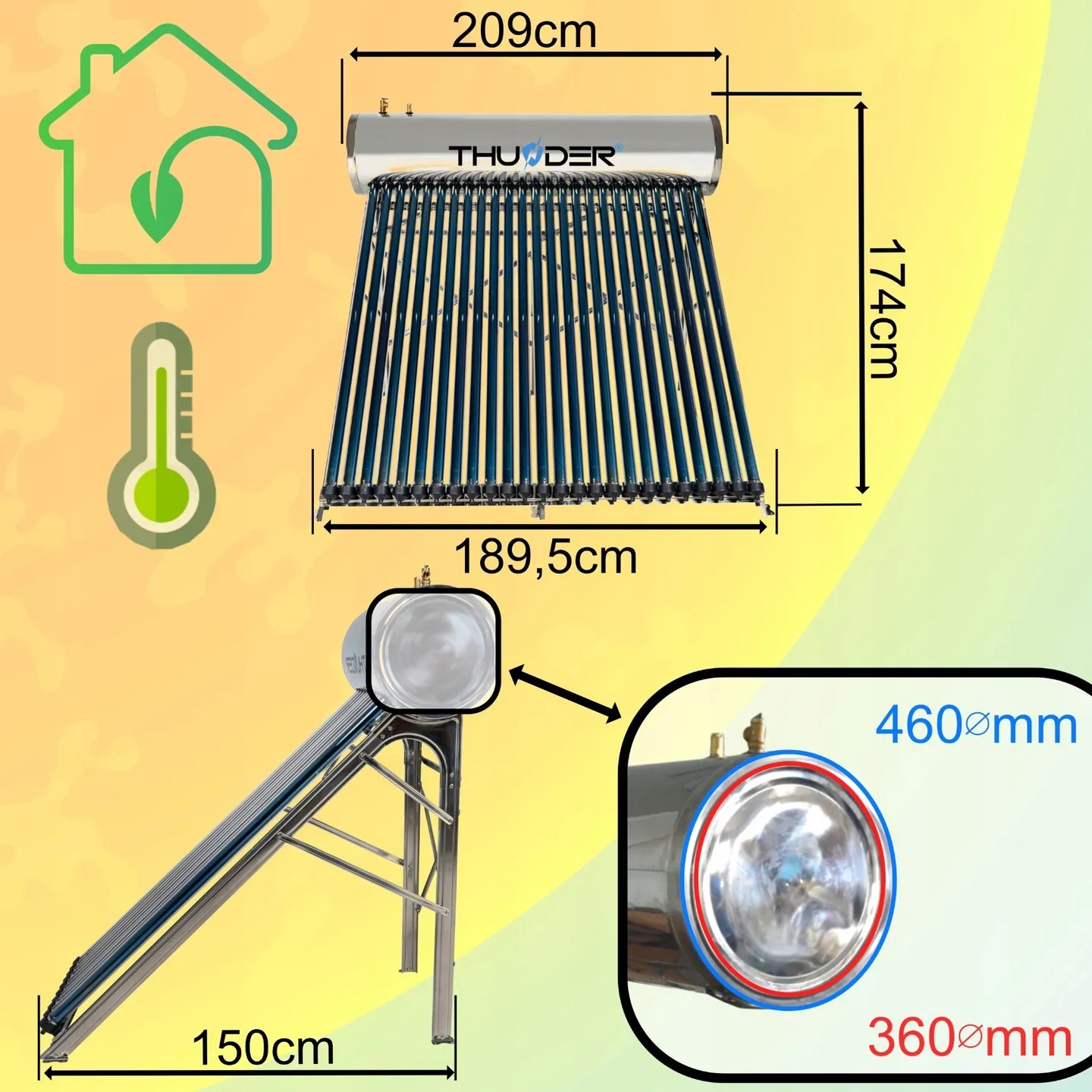 Especificación del producto