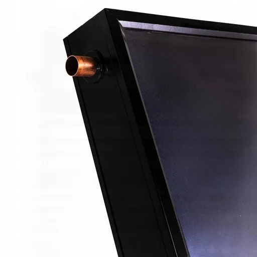 Instala el colector THUNDER