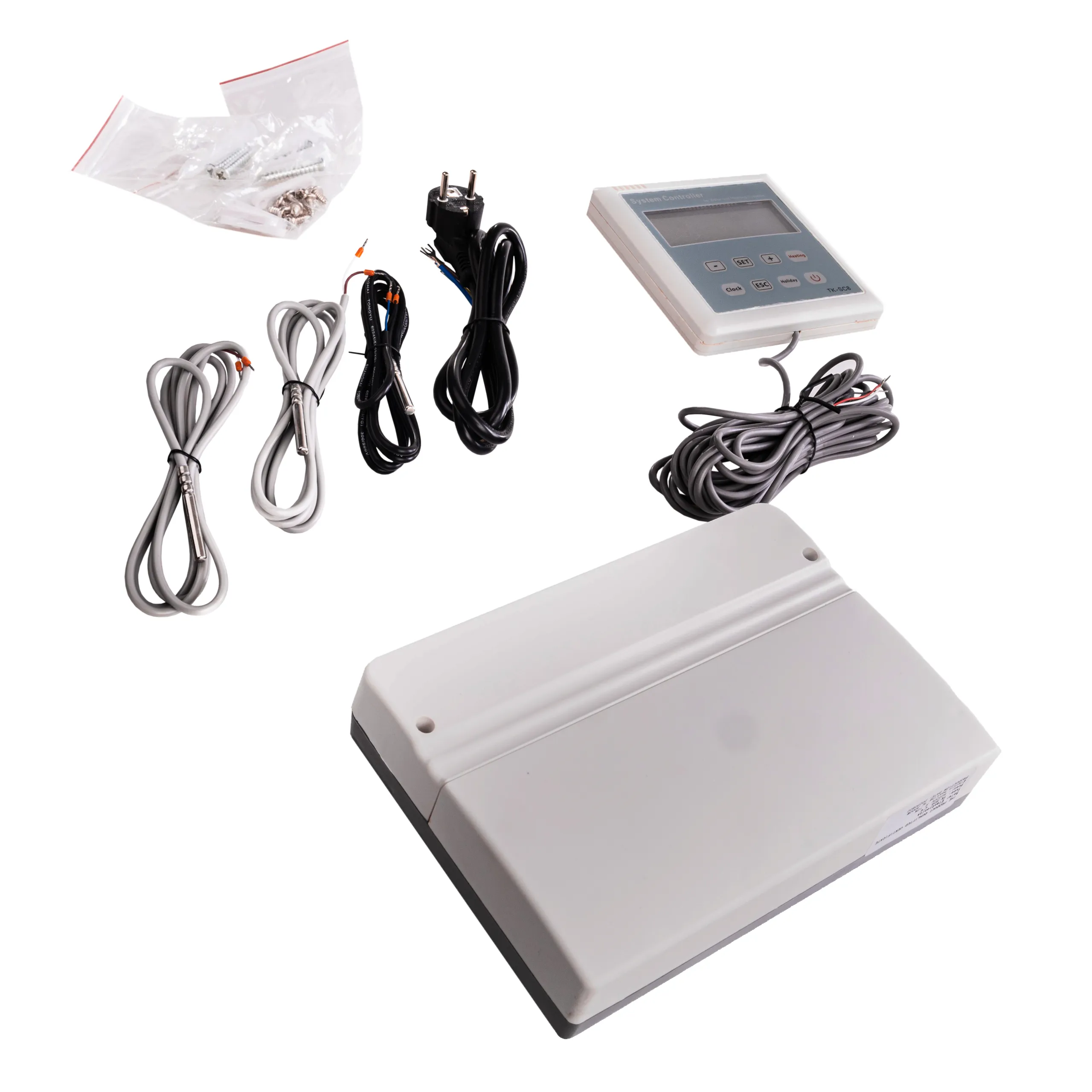 Controlador solar TK-SC8 – 1 unidad