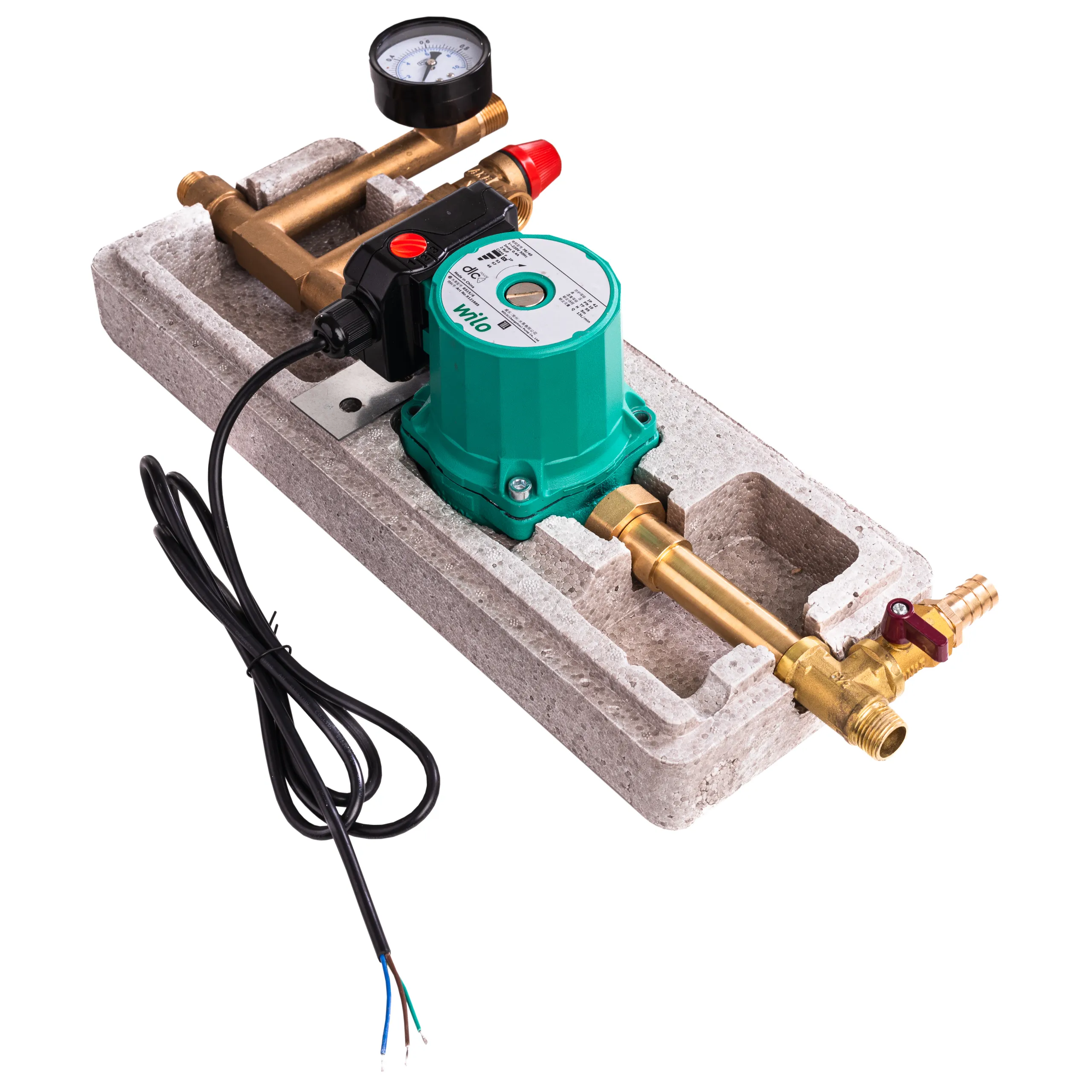 Grupo de Bomba – 1 unidad