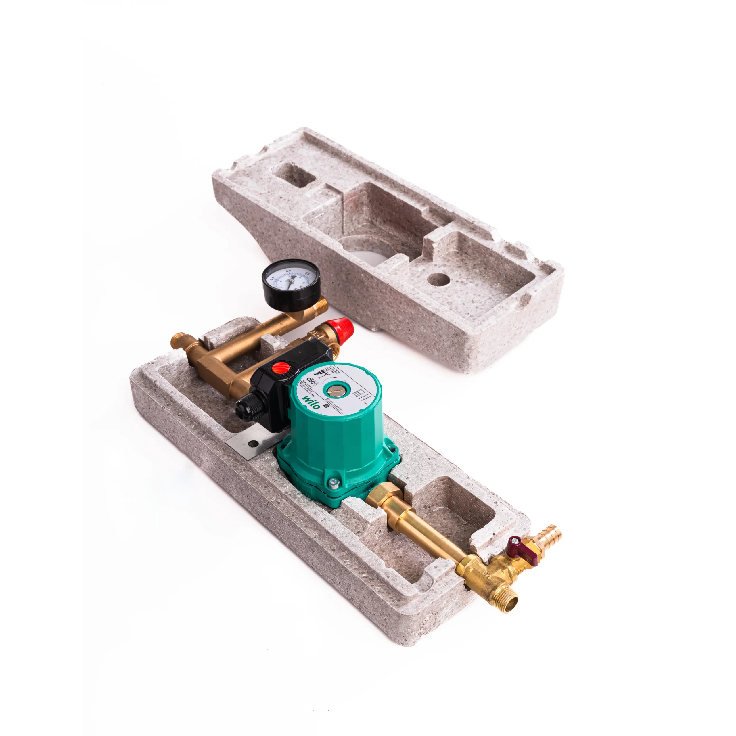 Grupo de bomba – 1 unidad