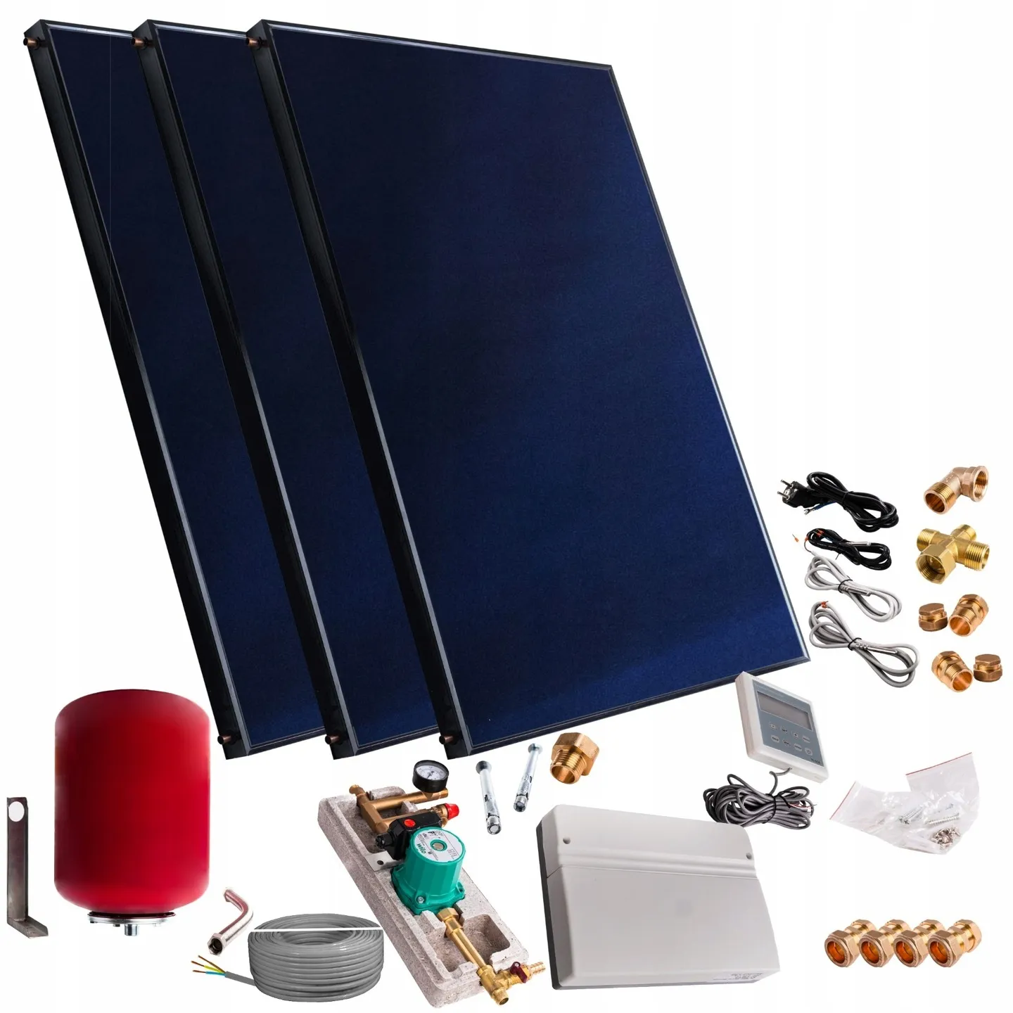 Kit de panel solar